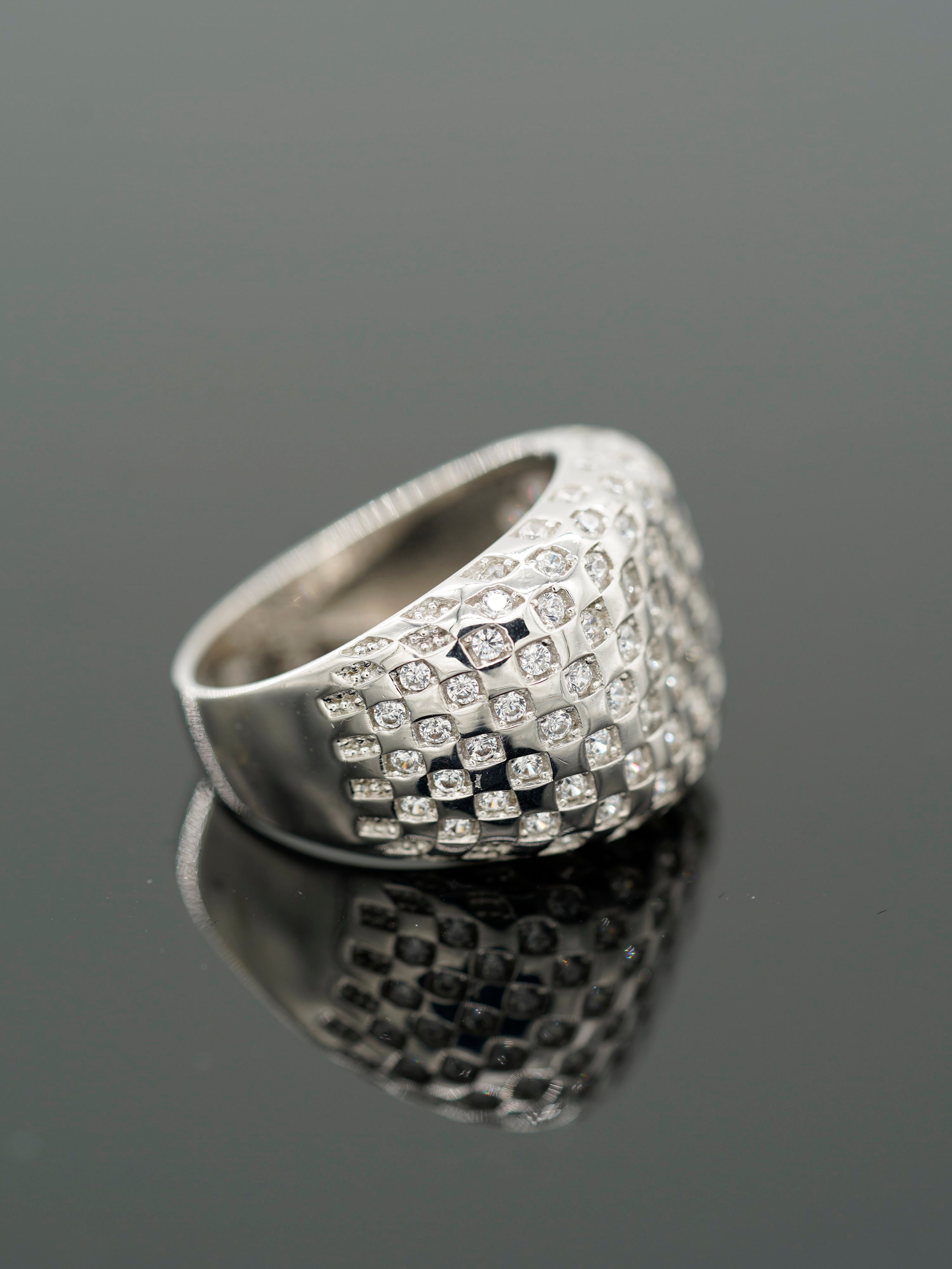 Luxury Red Stone Scorpion Ring