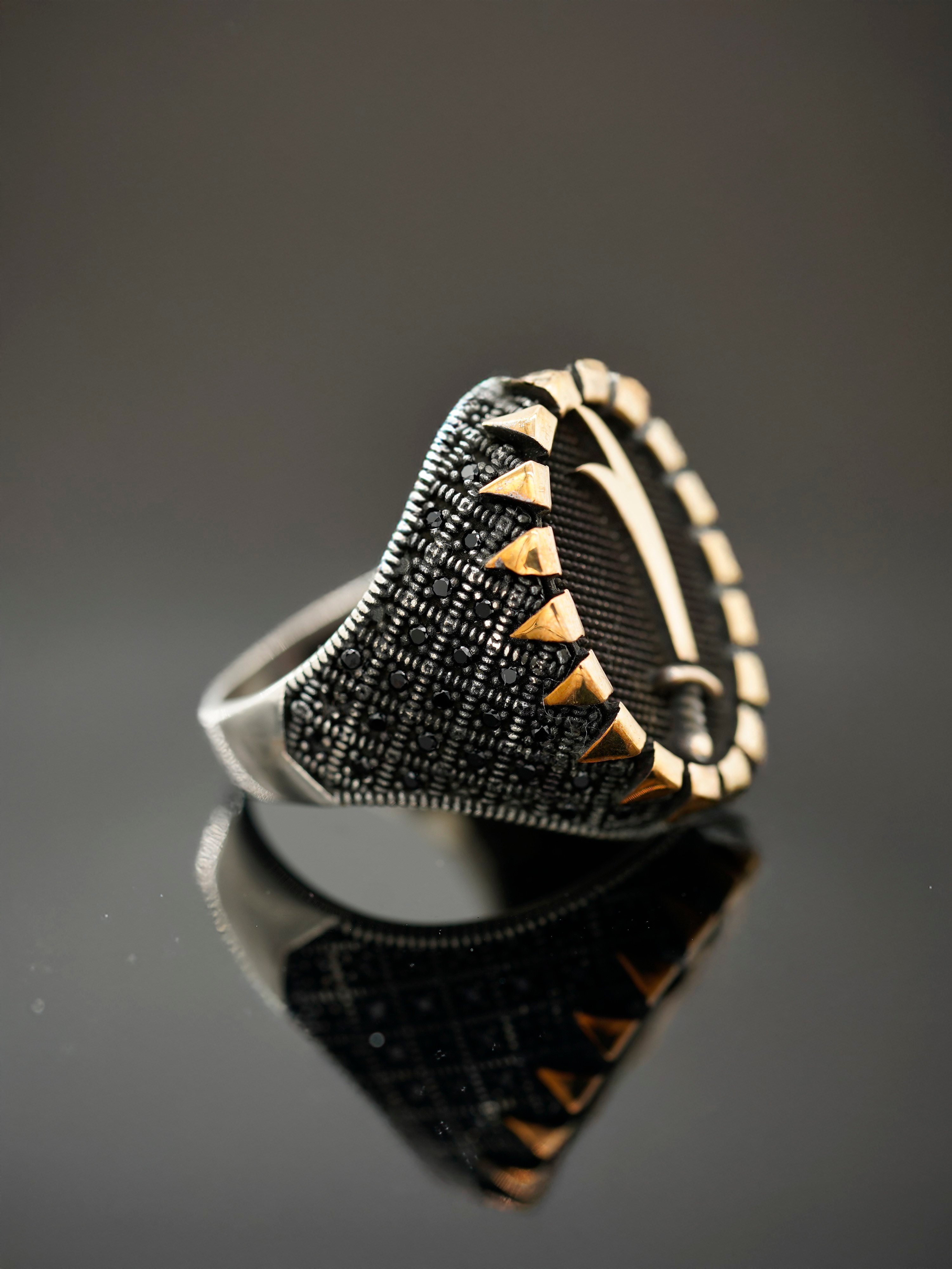Luxury Zulfikar Ring