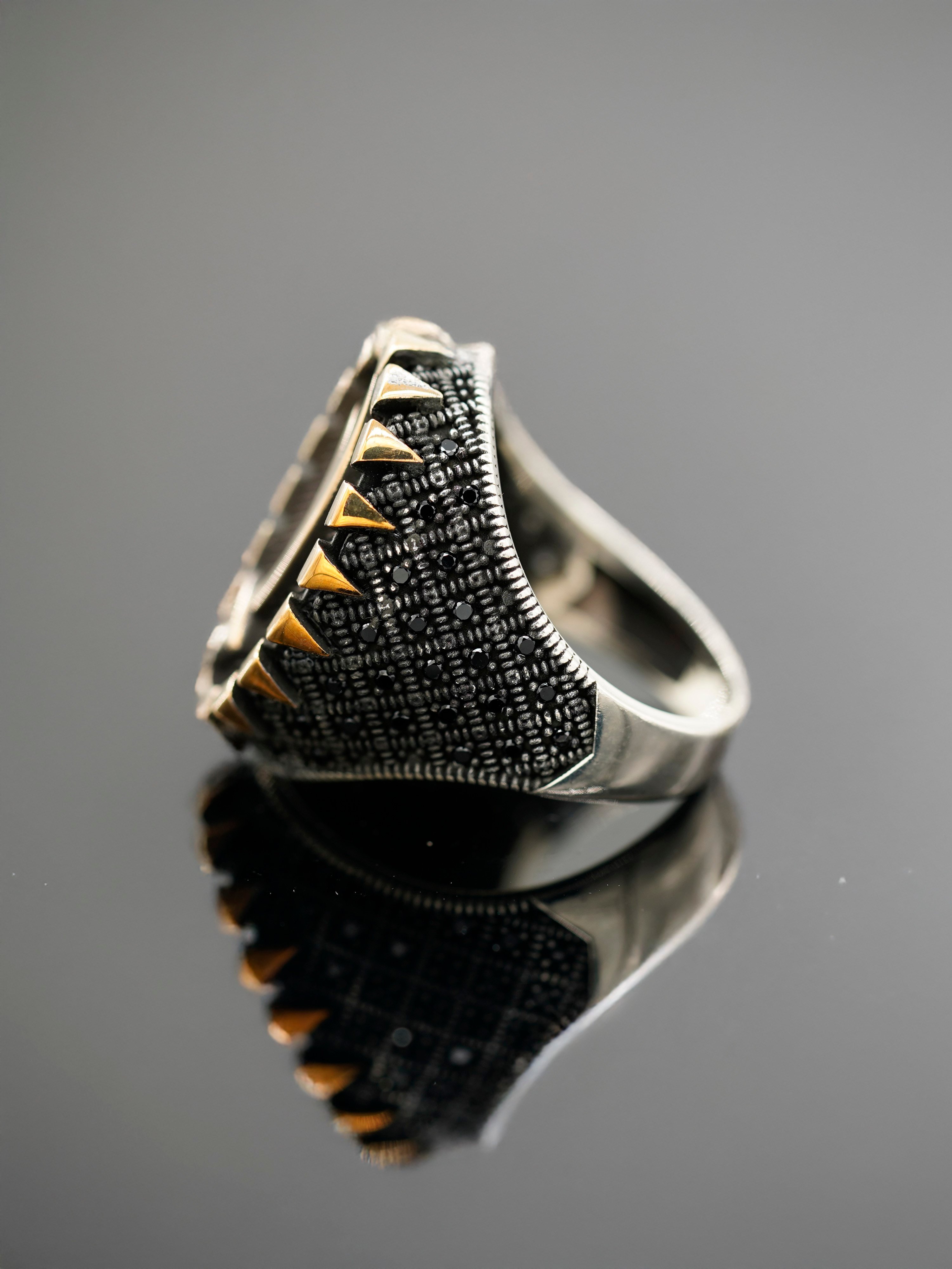 Luxury Zulfikar Ring