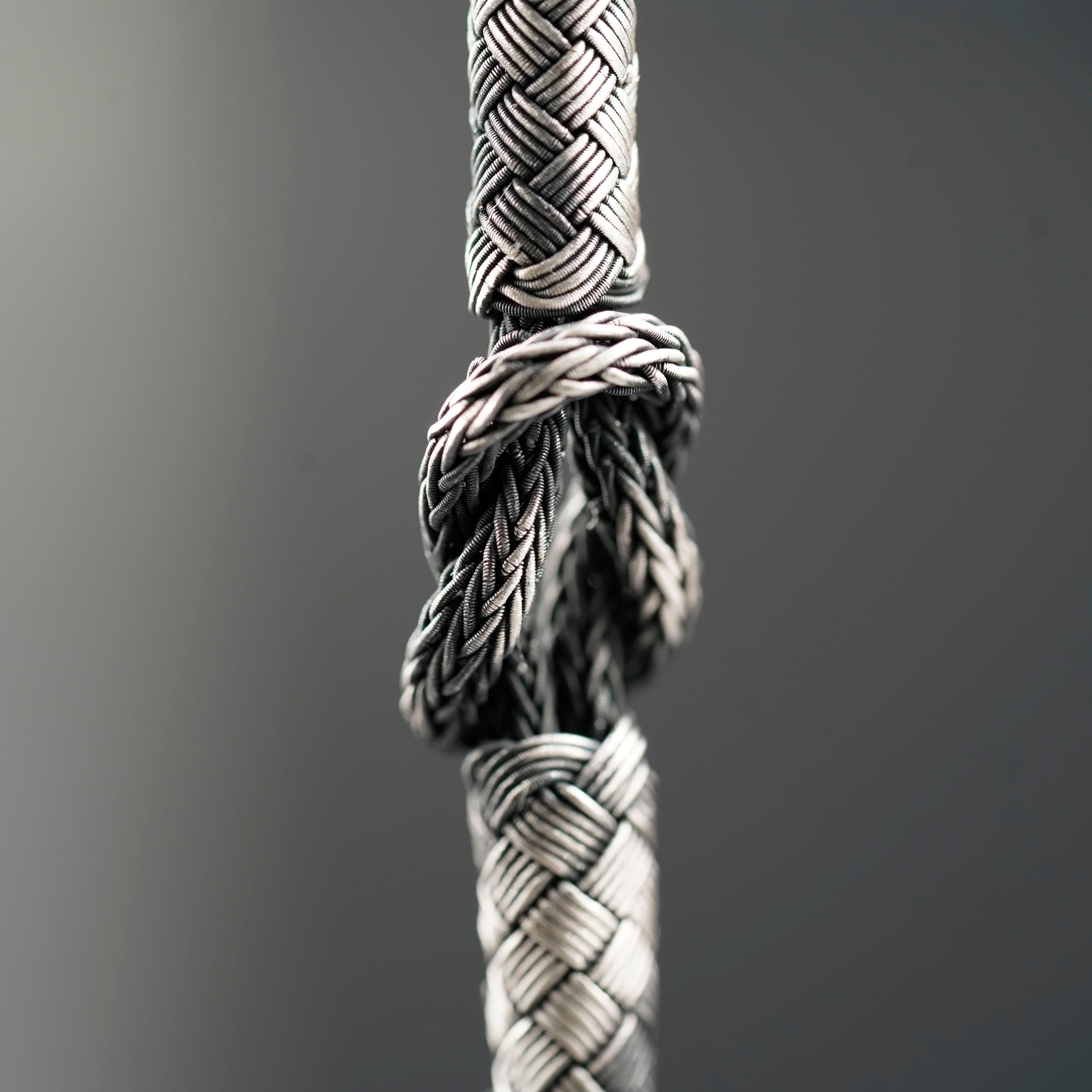 Magic Ancient Touch, Oxidized, Unisex Bracelet