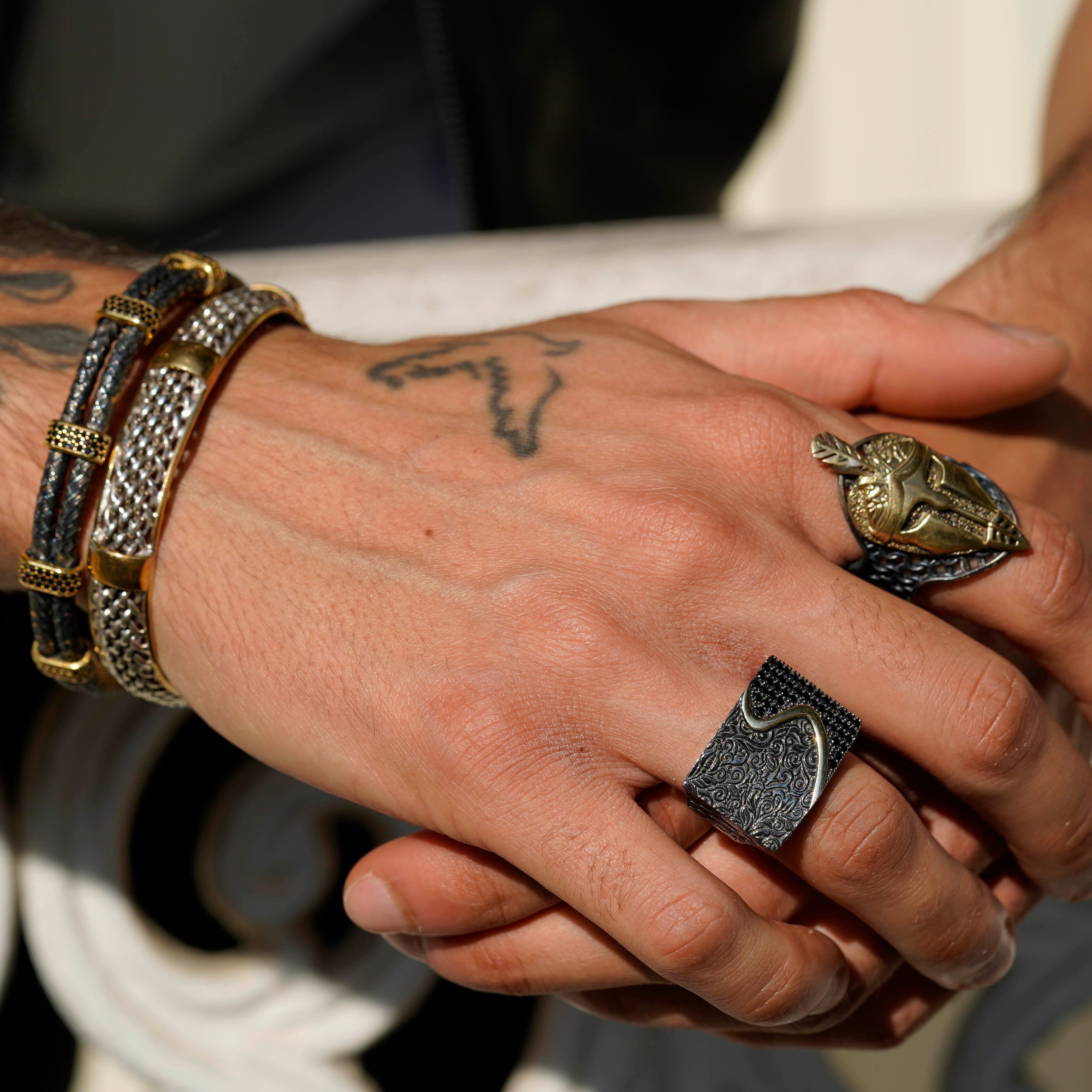 Premium Dark Soul Ring