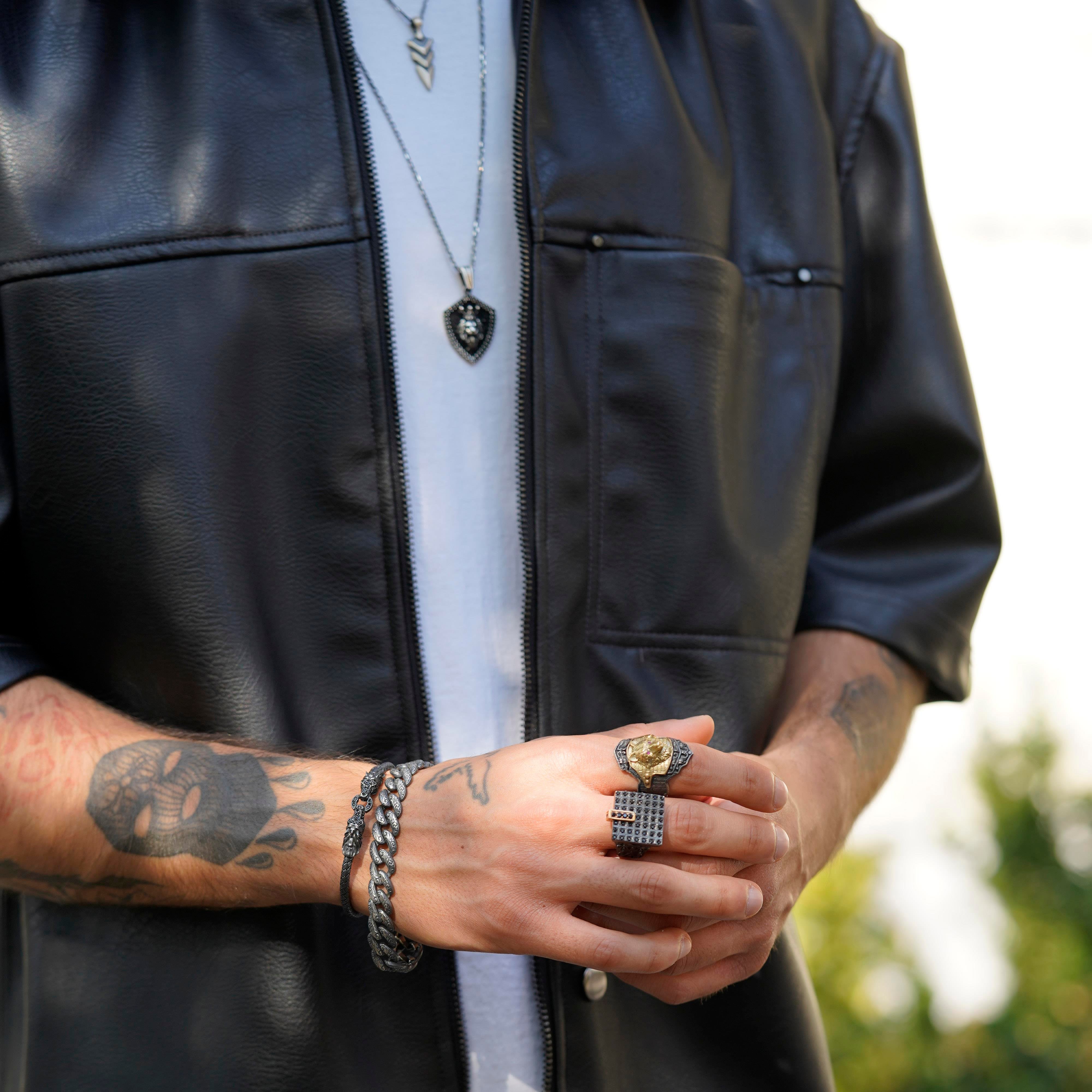 Premium Dark Soul Ring