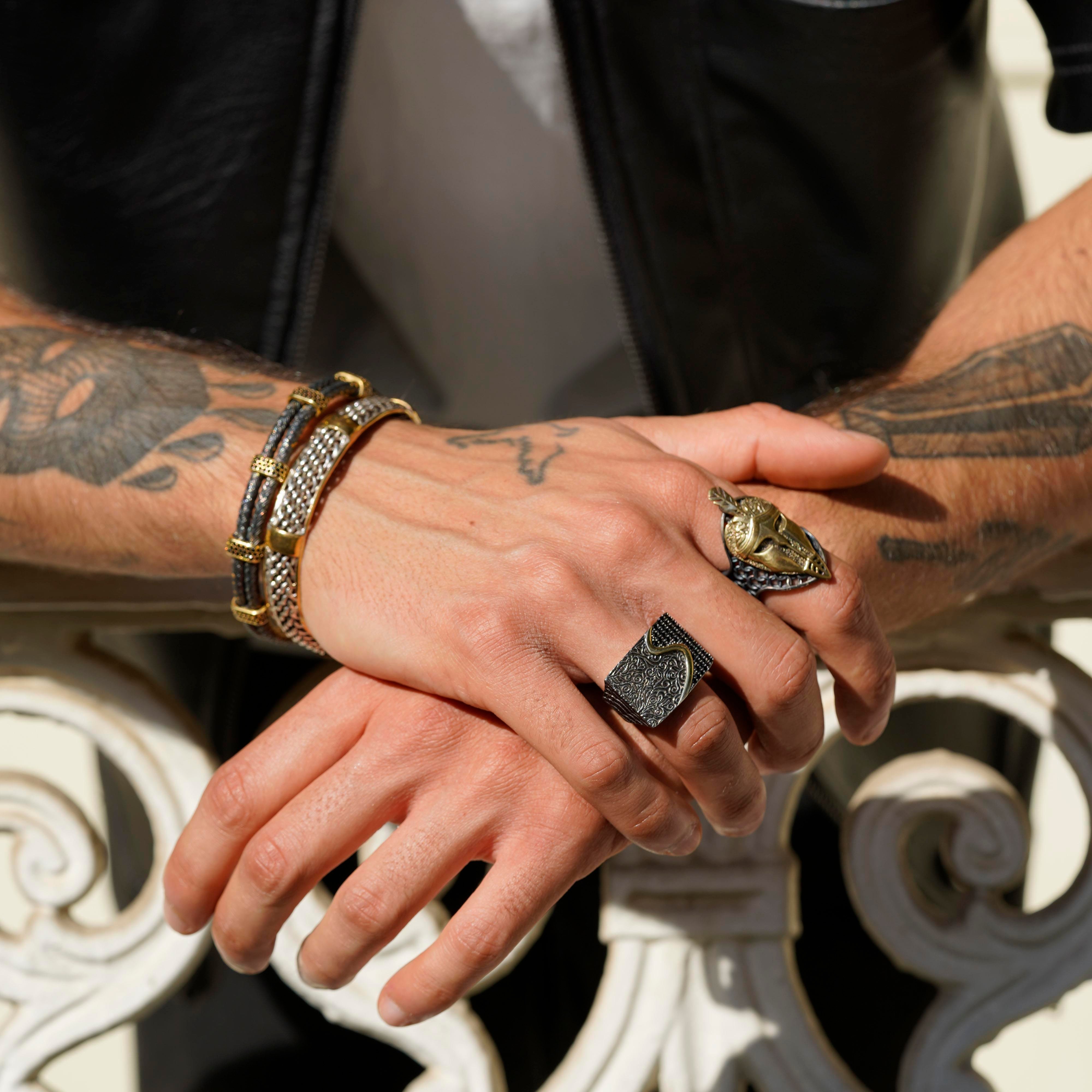 Premium Dark Soul Ring