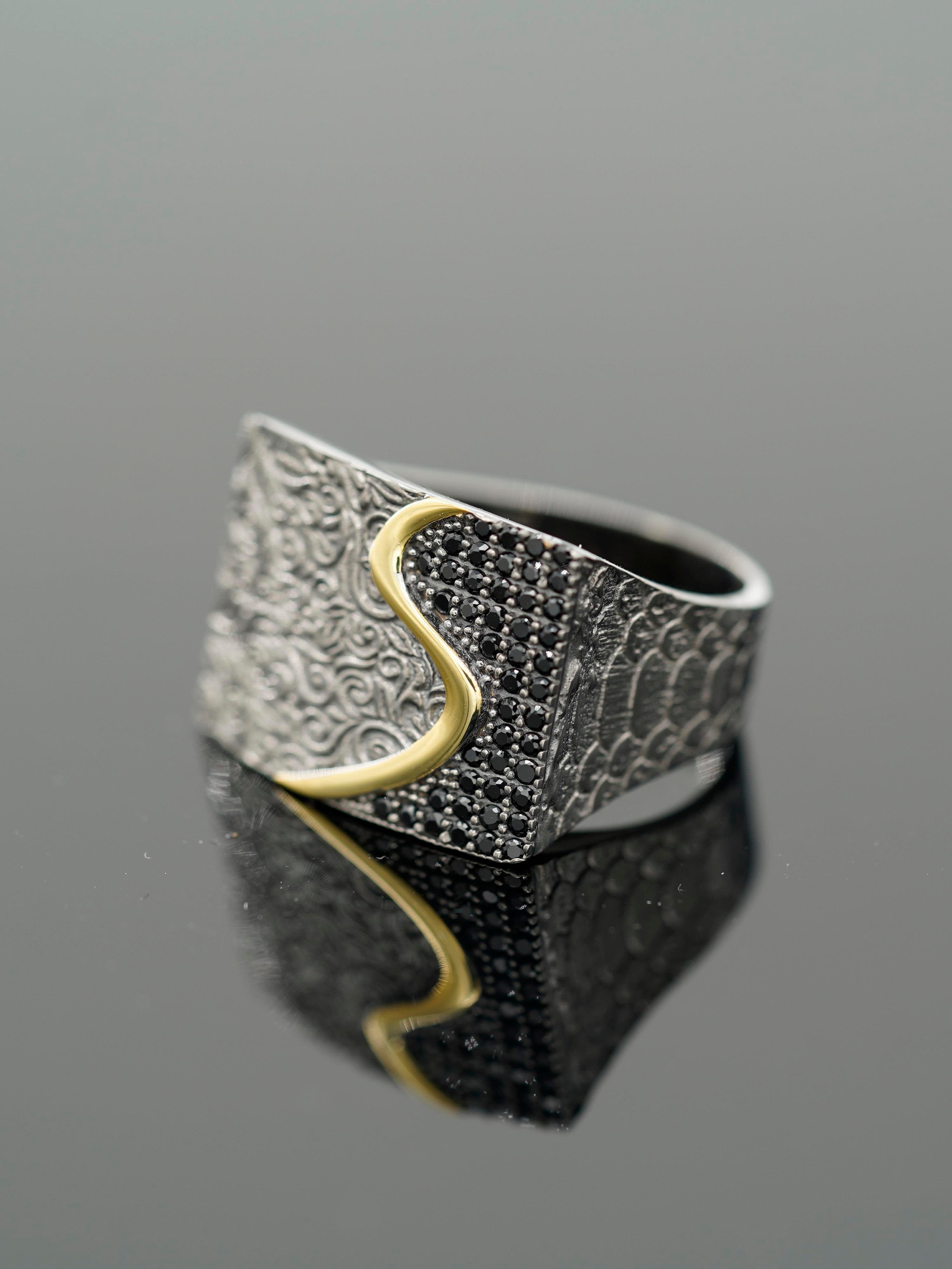 Premium Dark Soul Ring