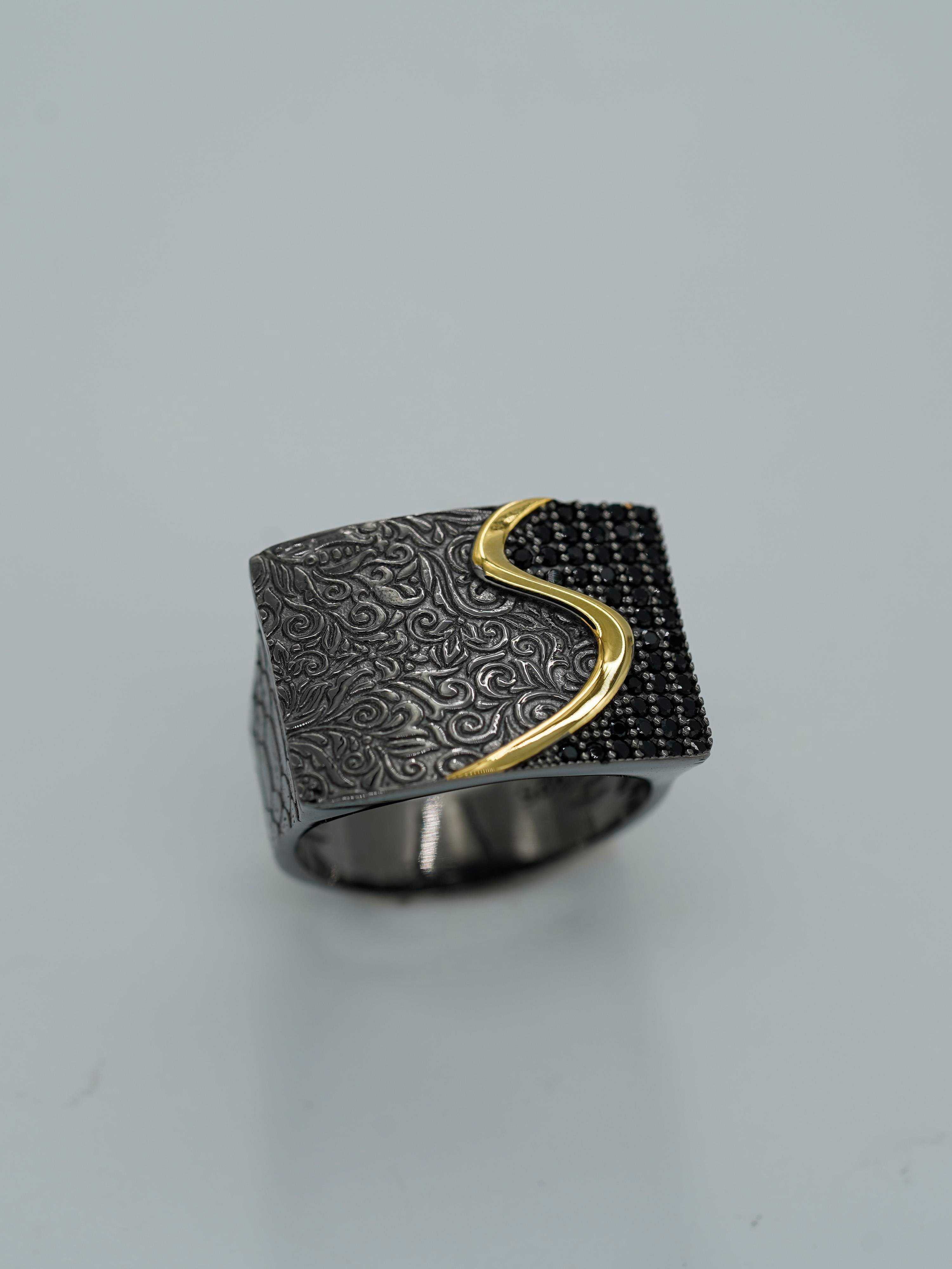 Premium Dark Soul Ring