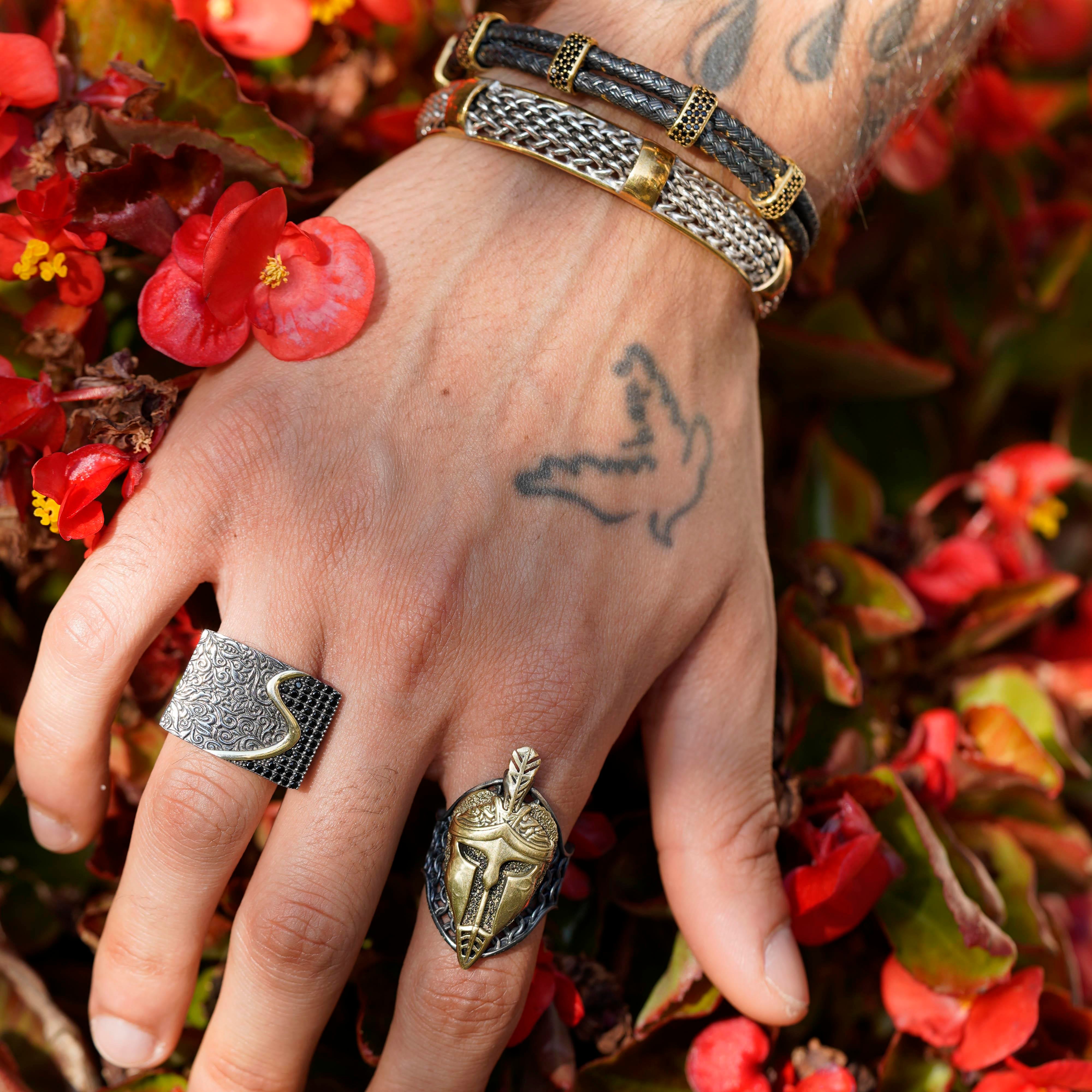 Premium Dark Soul Ring