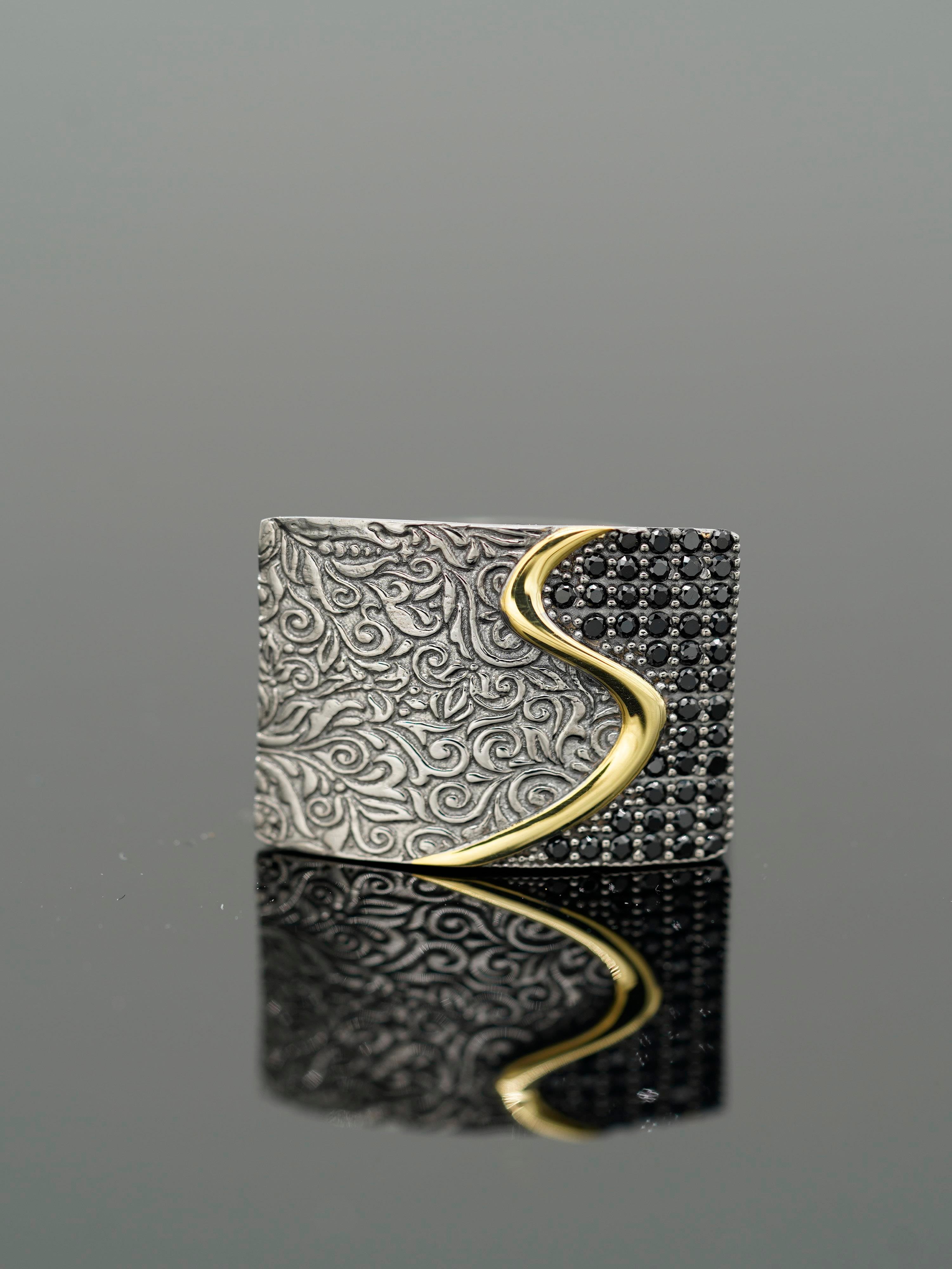 Premium Dark Soul Ring