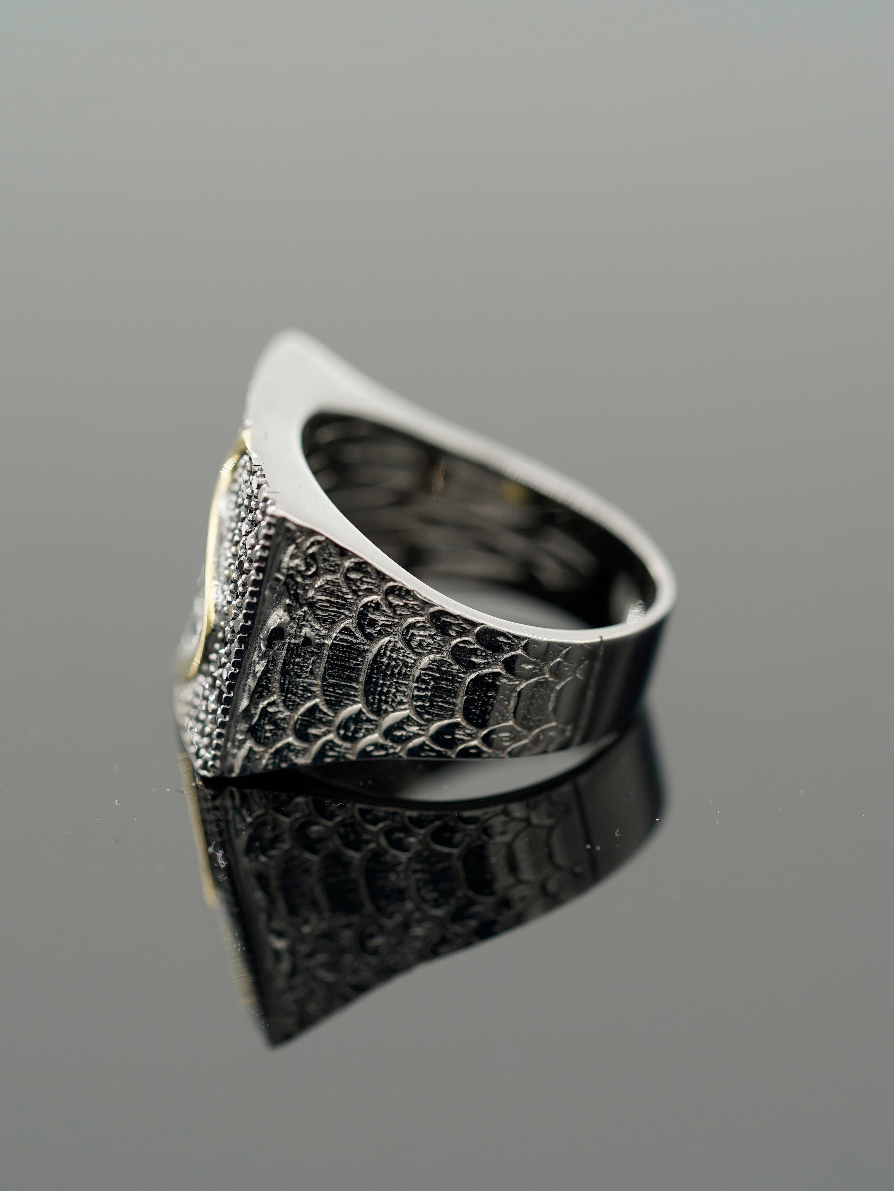 Premium Dark Soul Ring