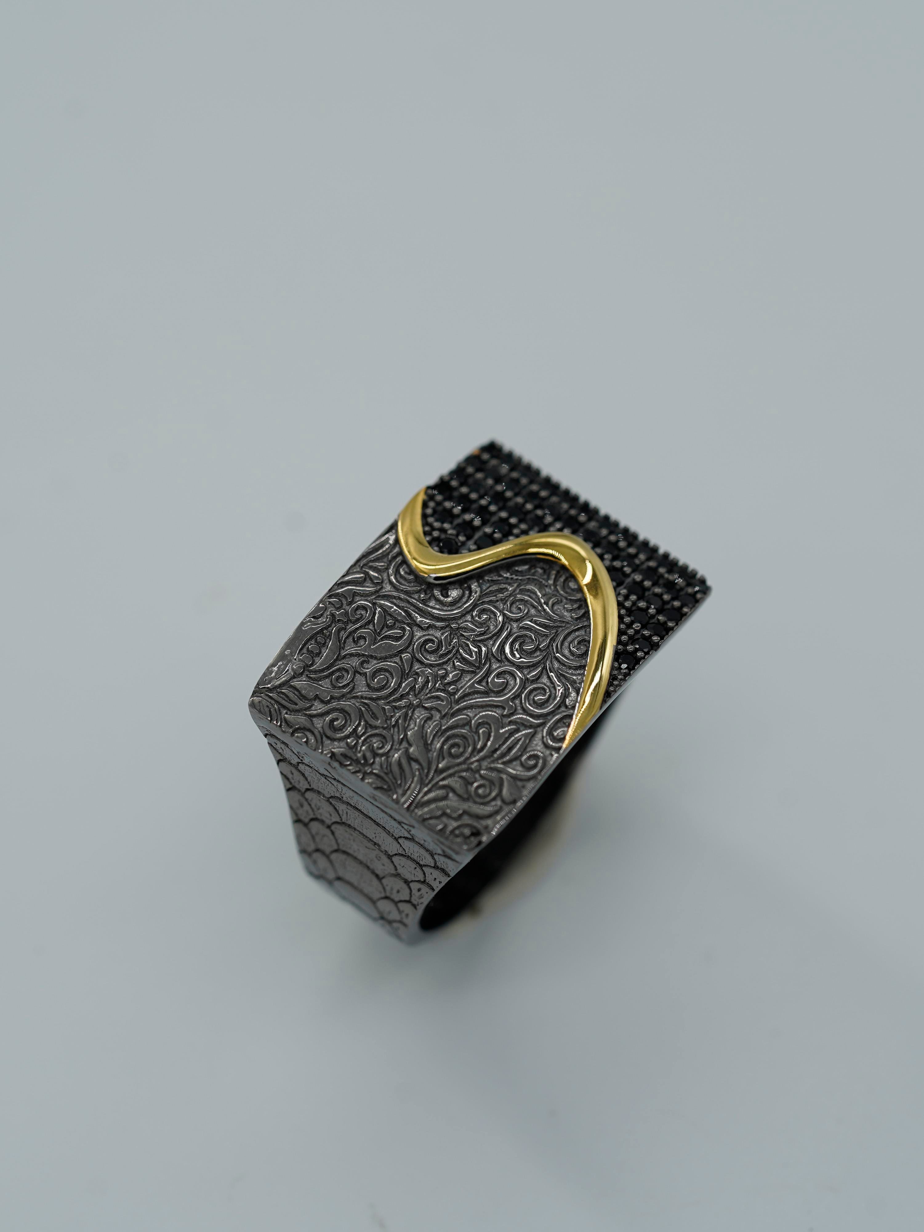 Premium Dark Soul Ring