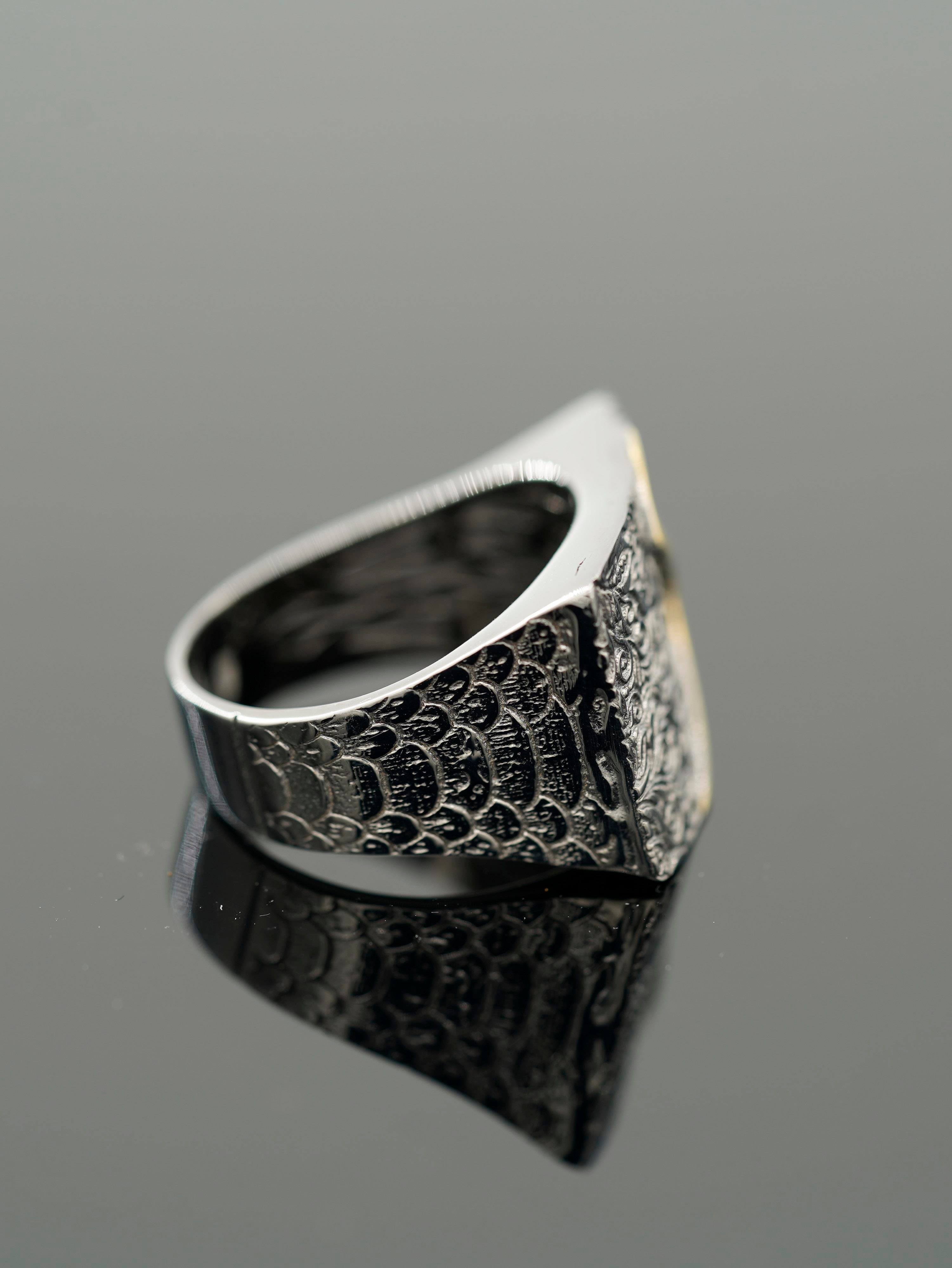 Premium Dark Soul Ring