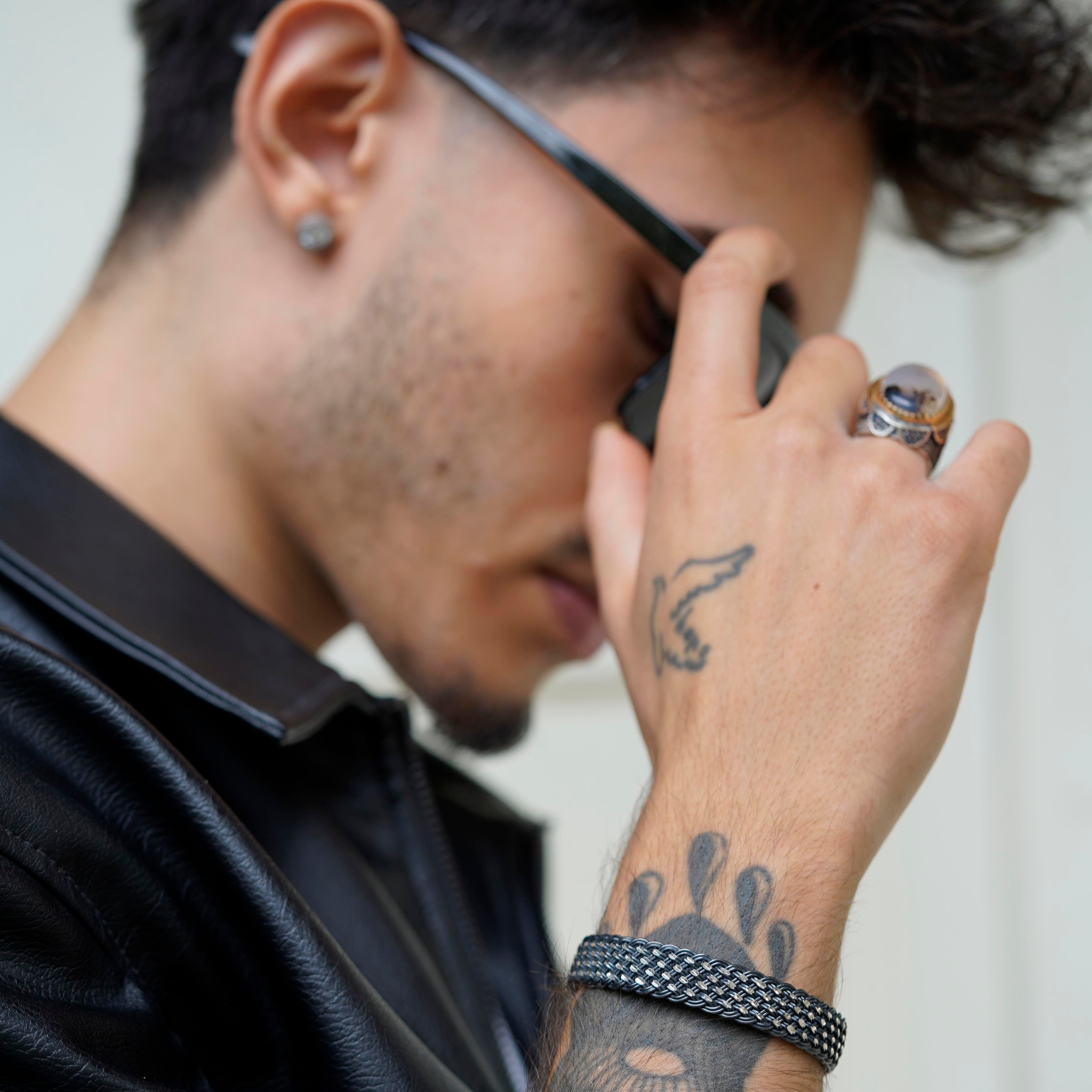 Premium Dragon Bangle