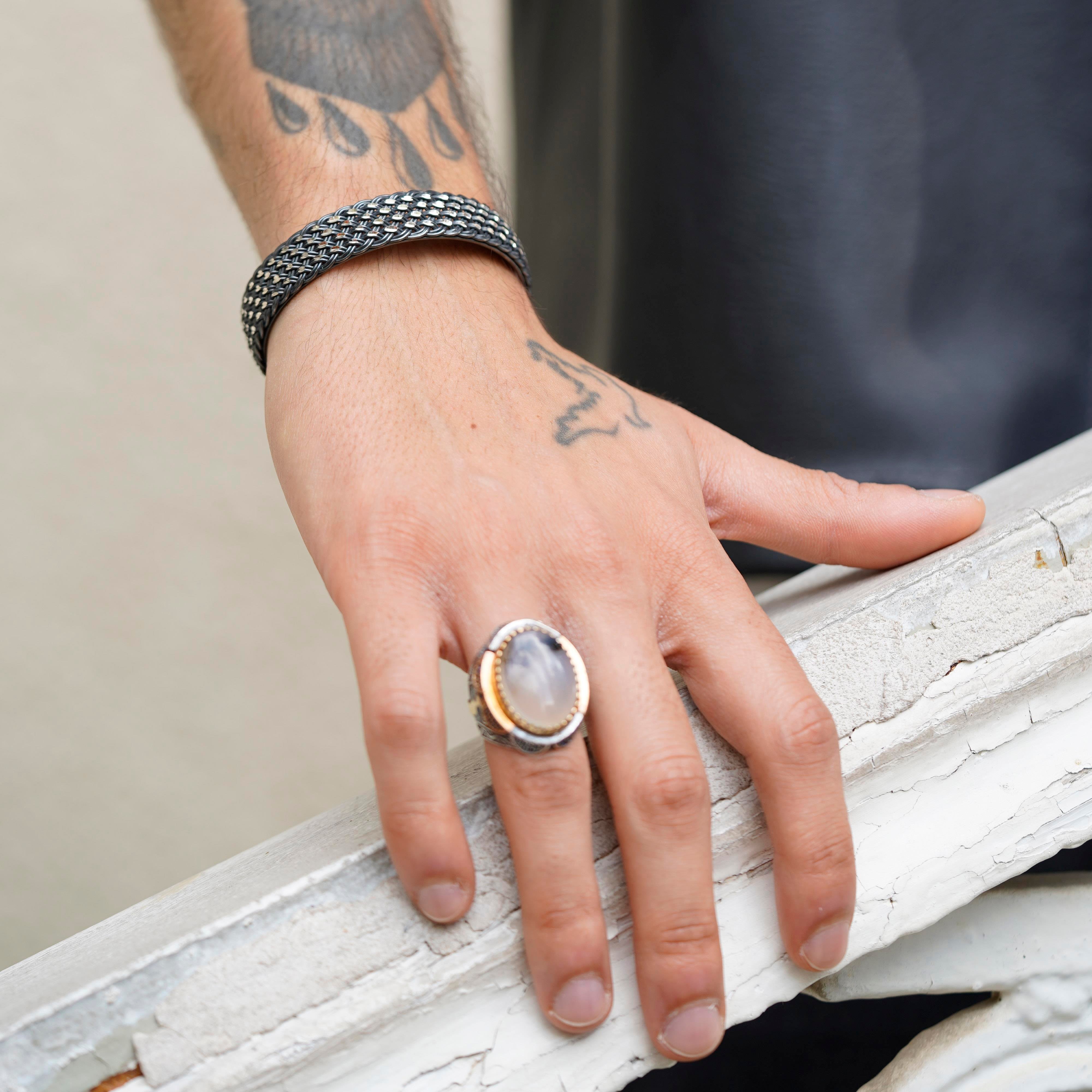 Premium Dragon Bangle