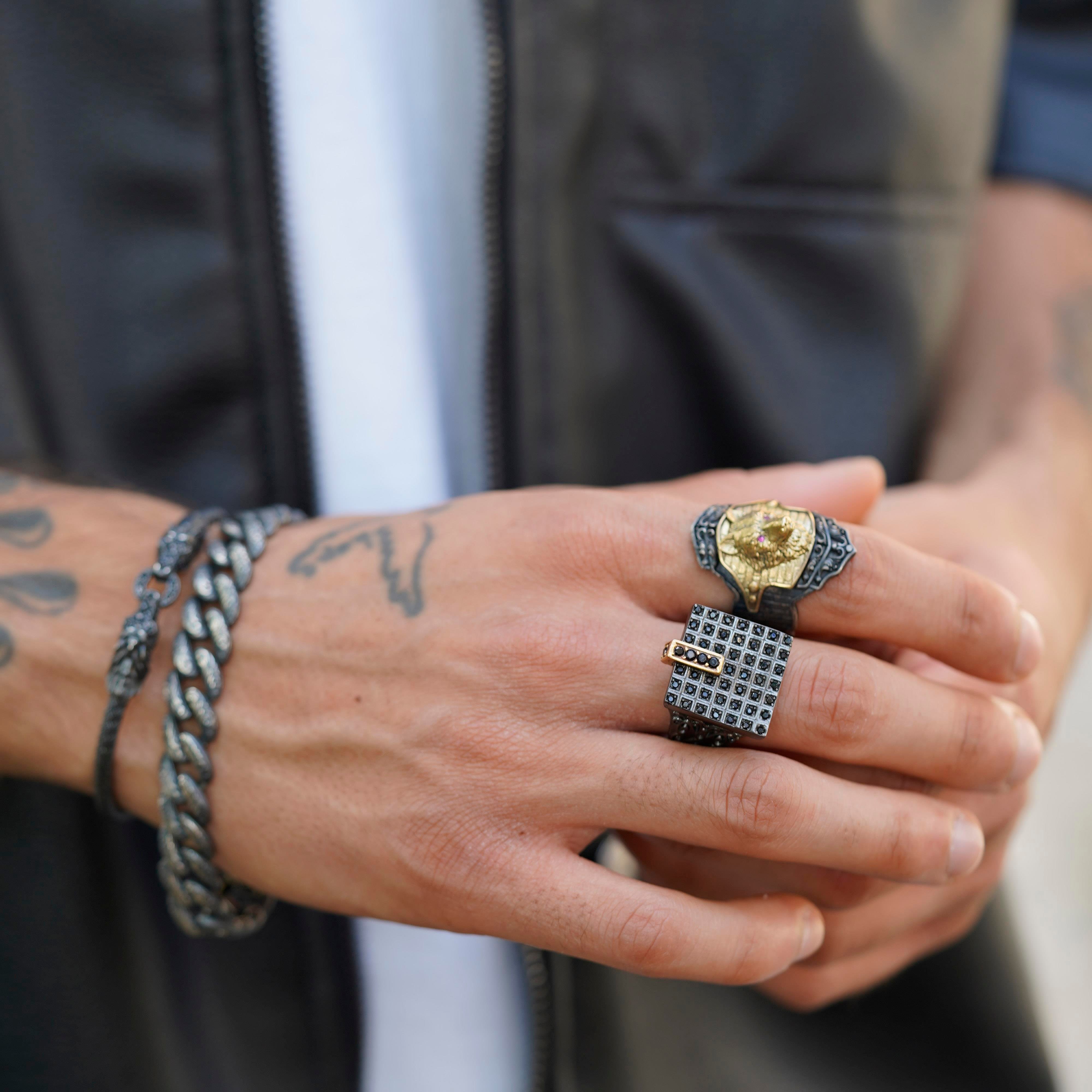 Premium Empire Ring