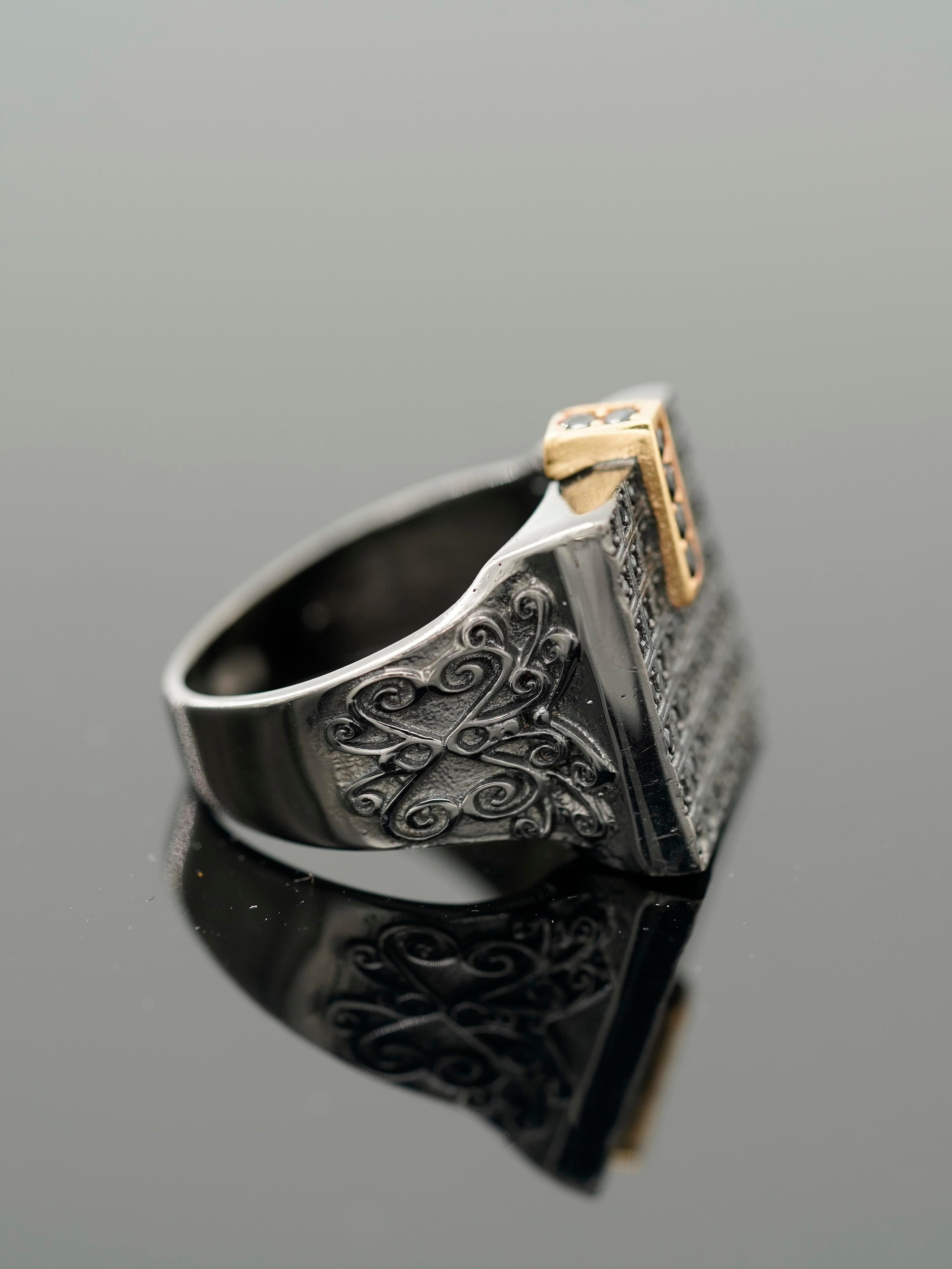 Premium Empire Ring