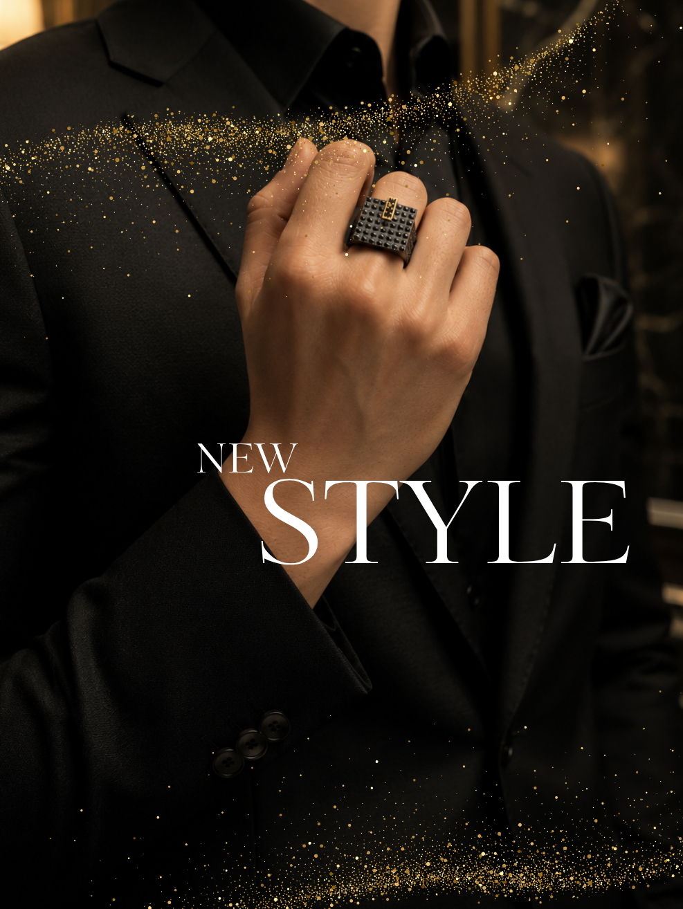 Premium Empire Ring