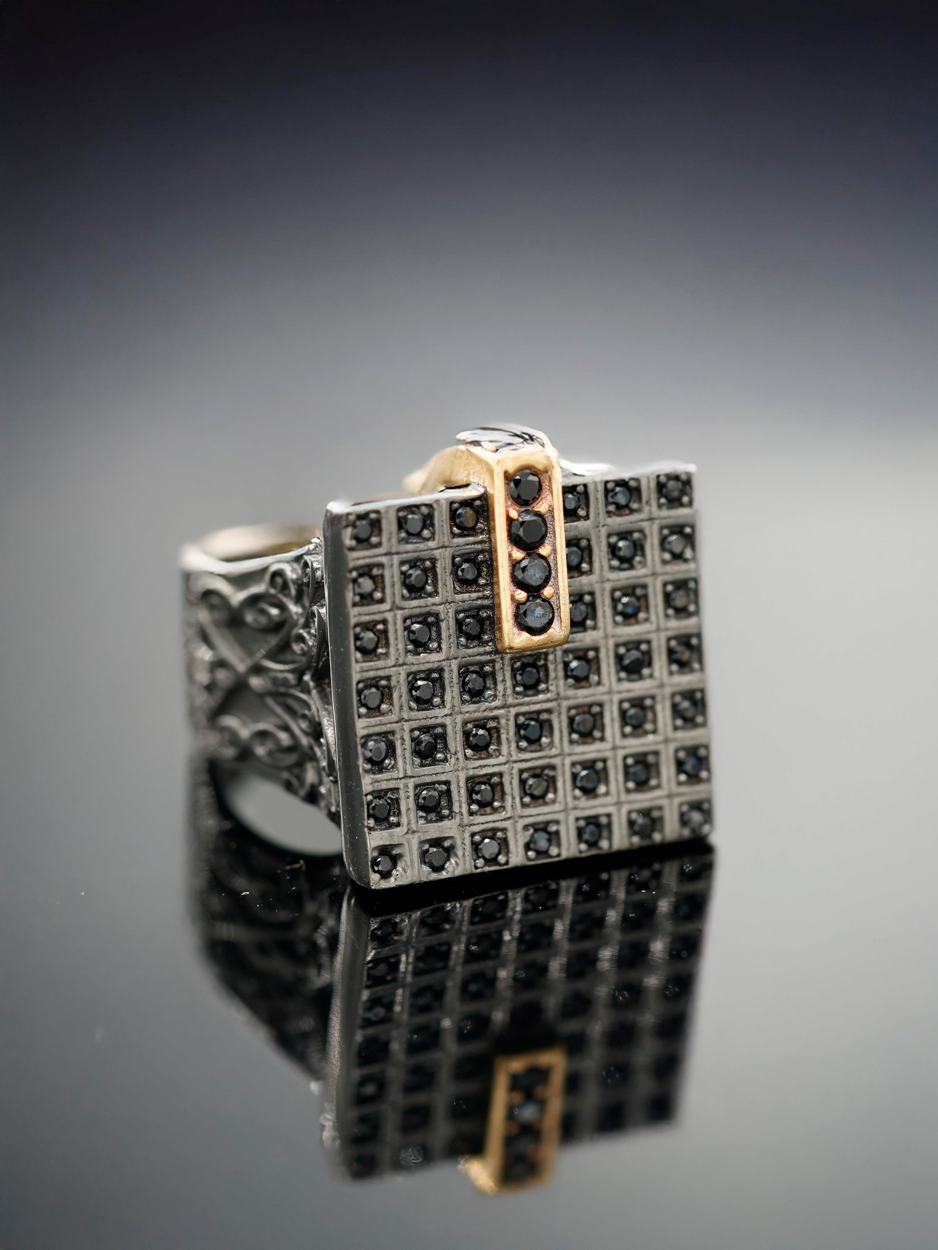 Premium Empire Ring