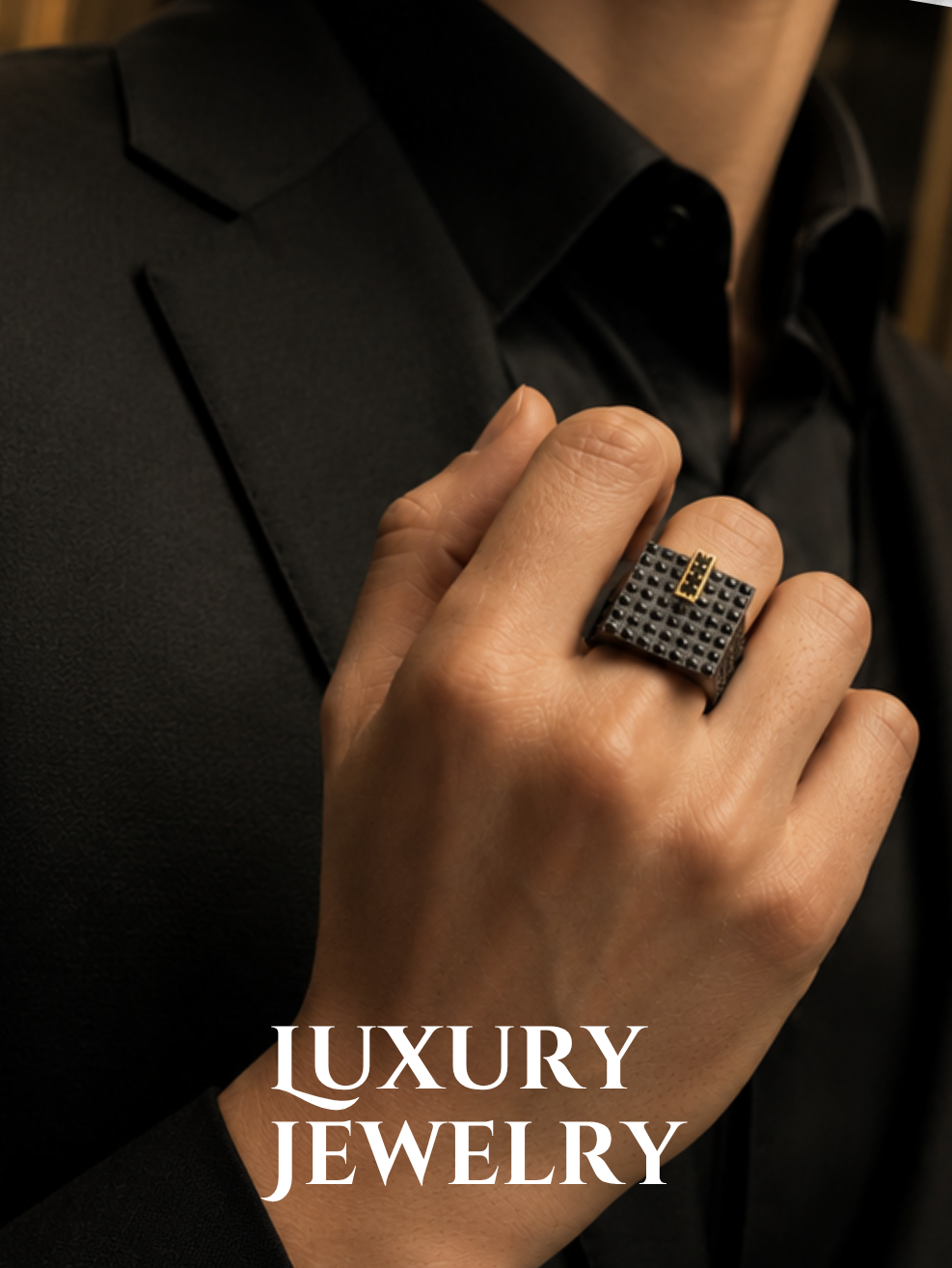 Premium Empire Ring