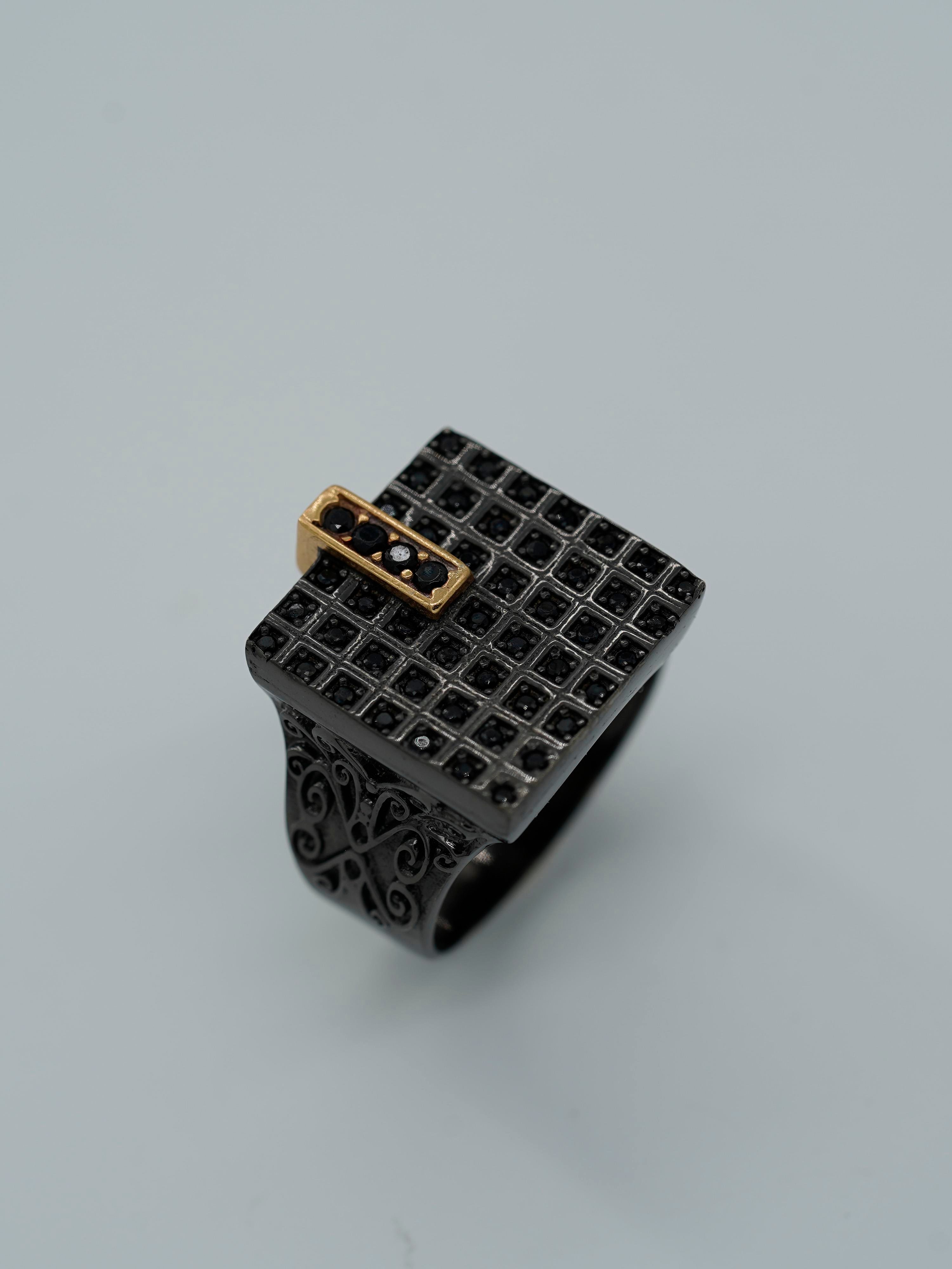 Premium Empire Ring