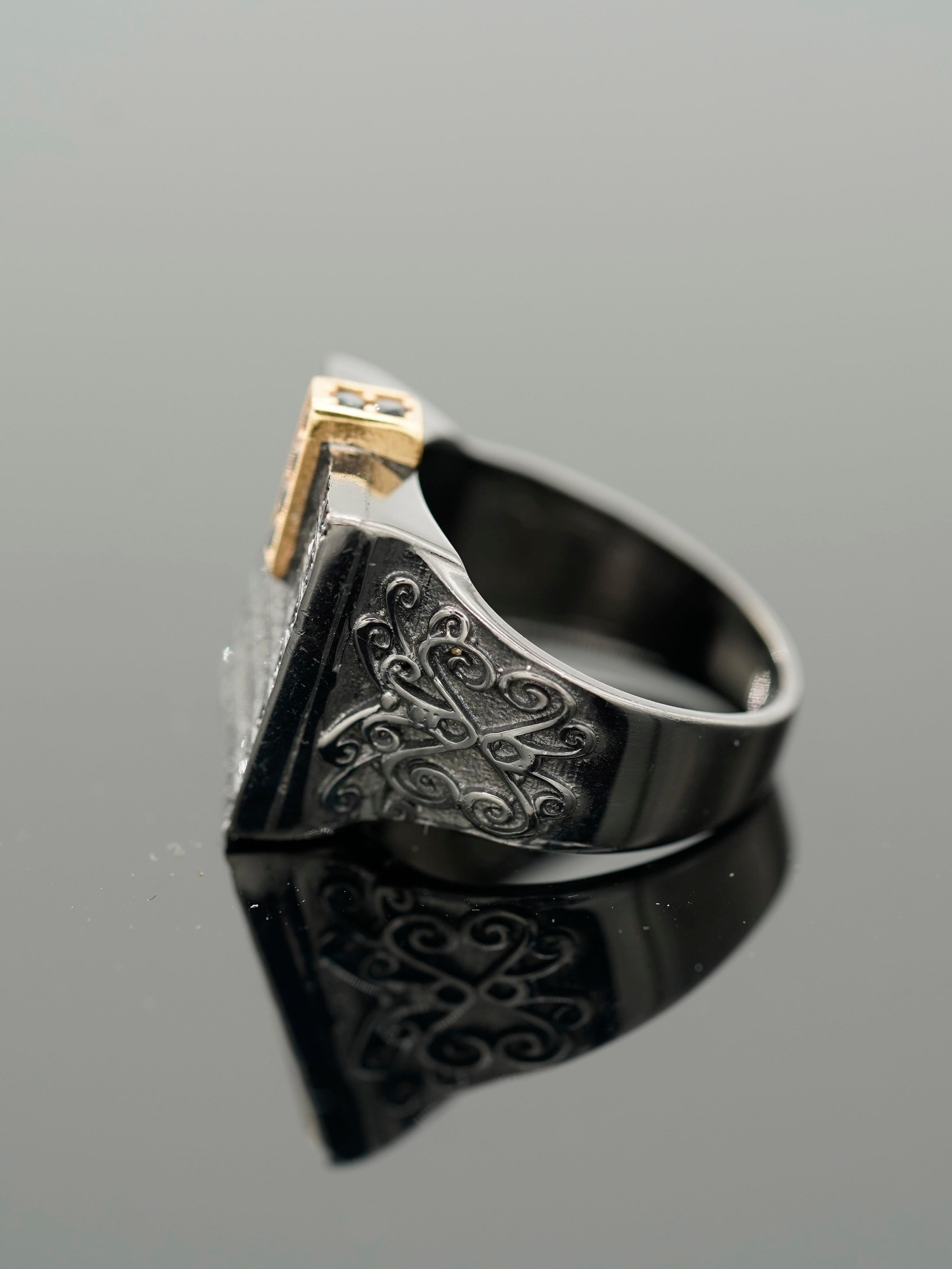 Premium Empire Ring