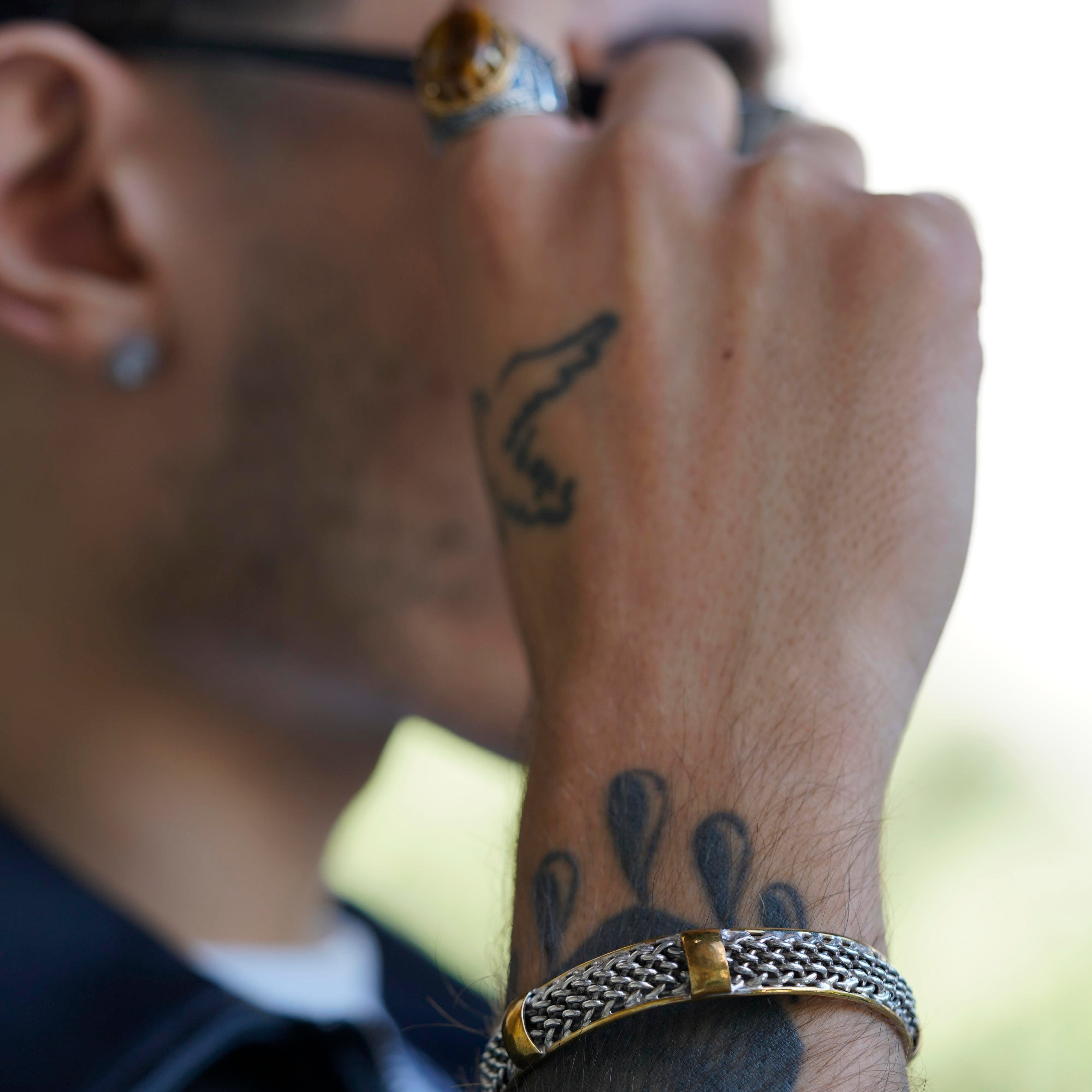 Premium Hades Bangle