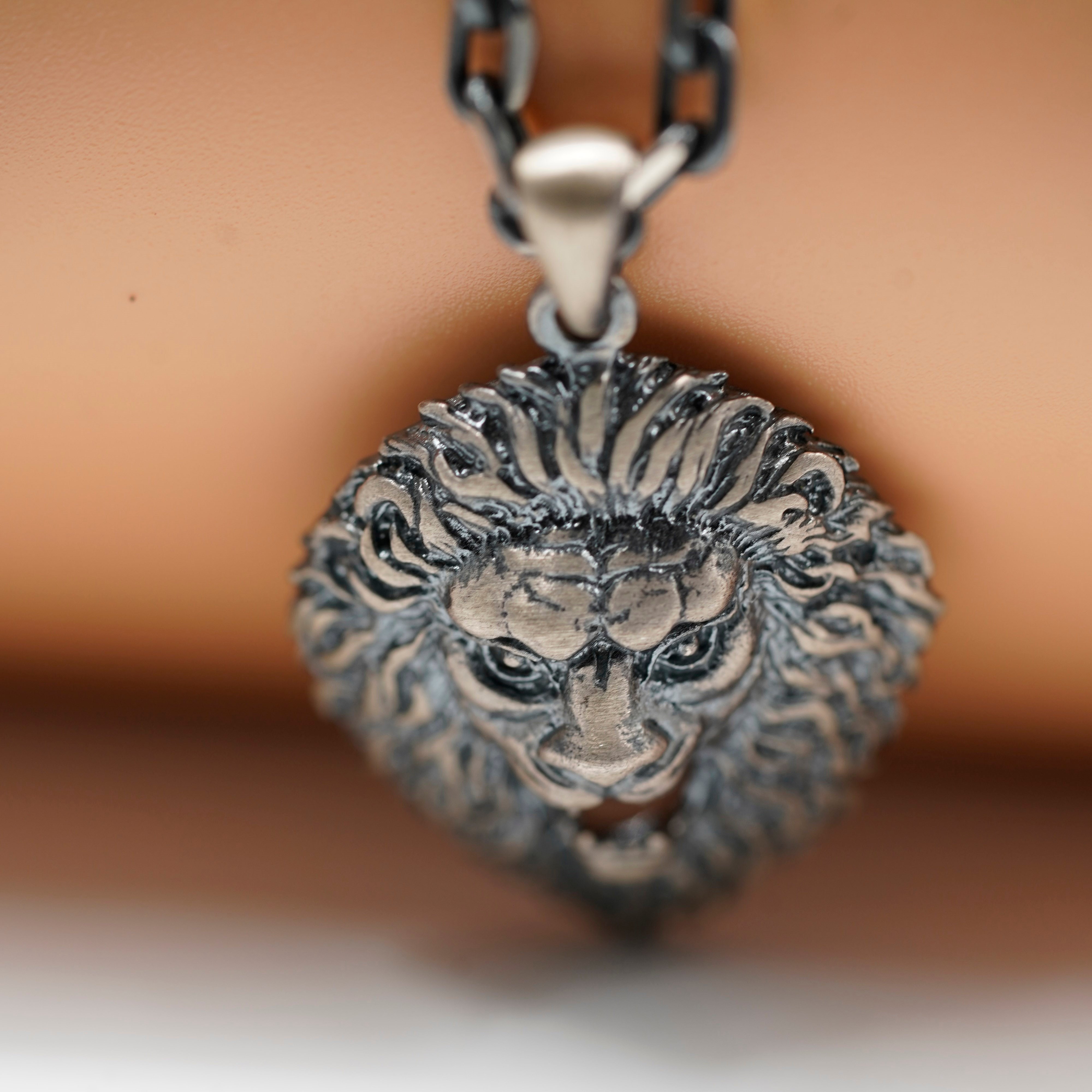 Premium Lion Necklace