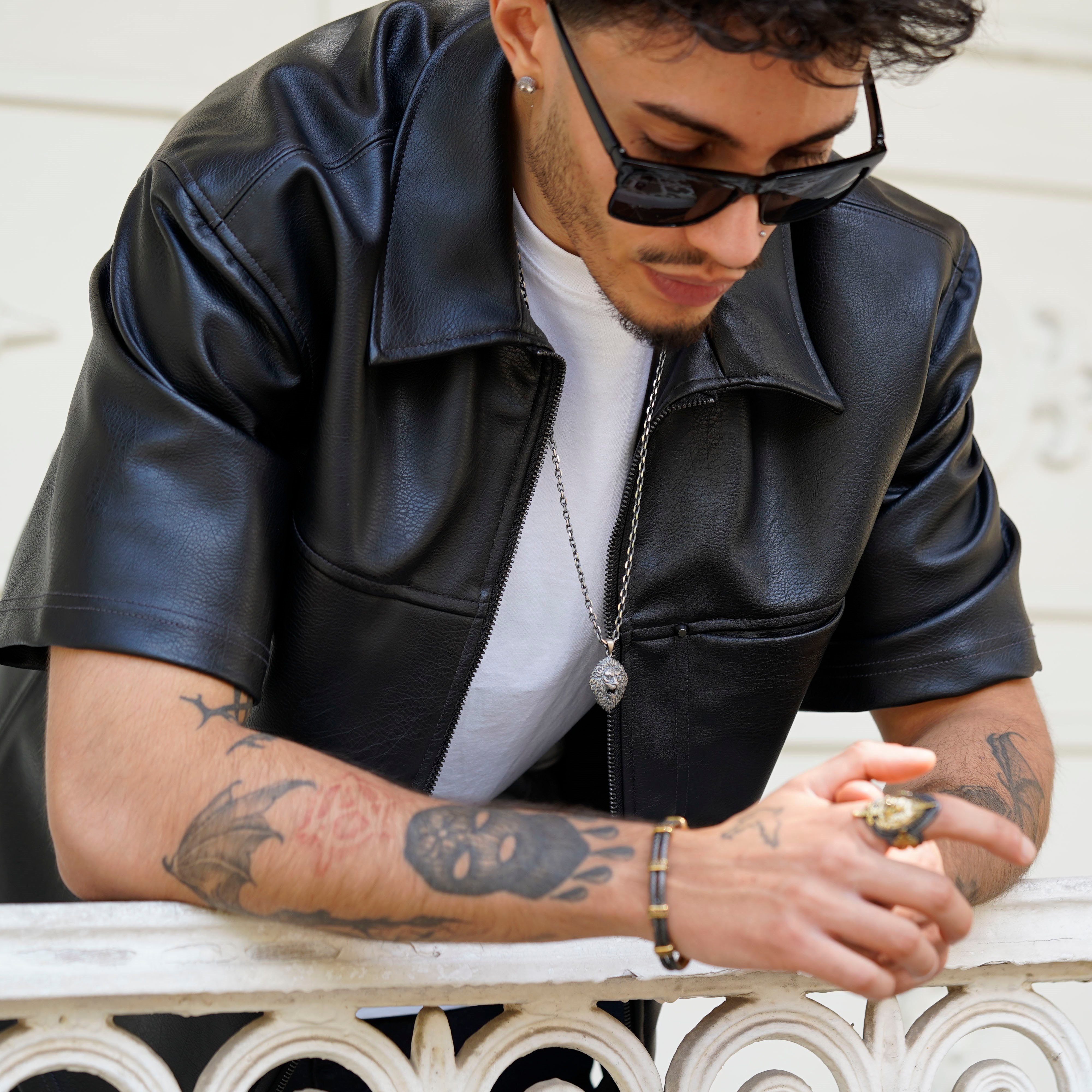 Premium Lion Necklace