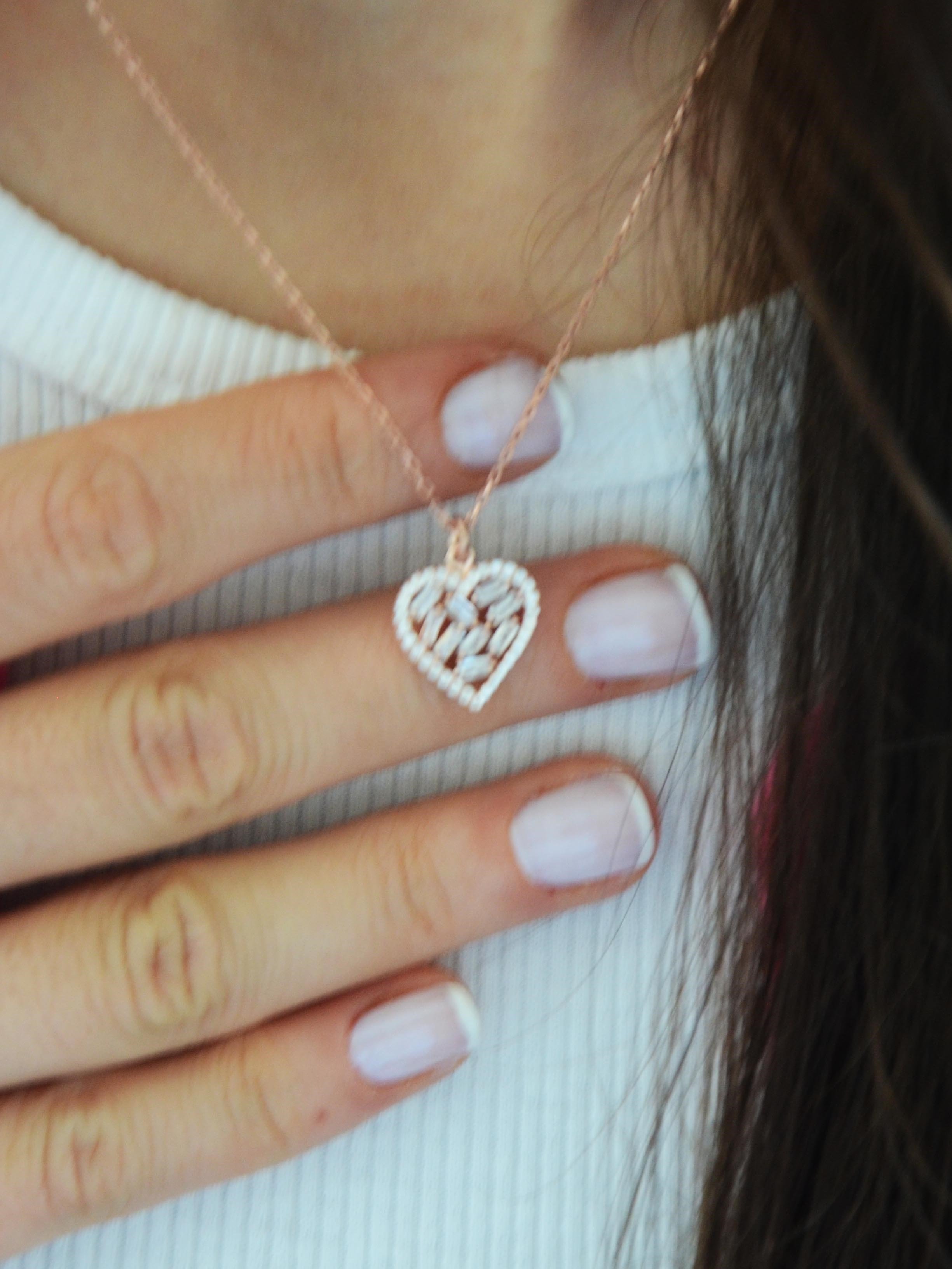 Premium Love Necklace