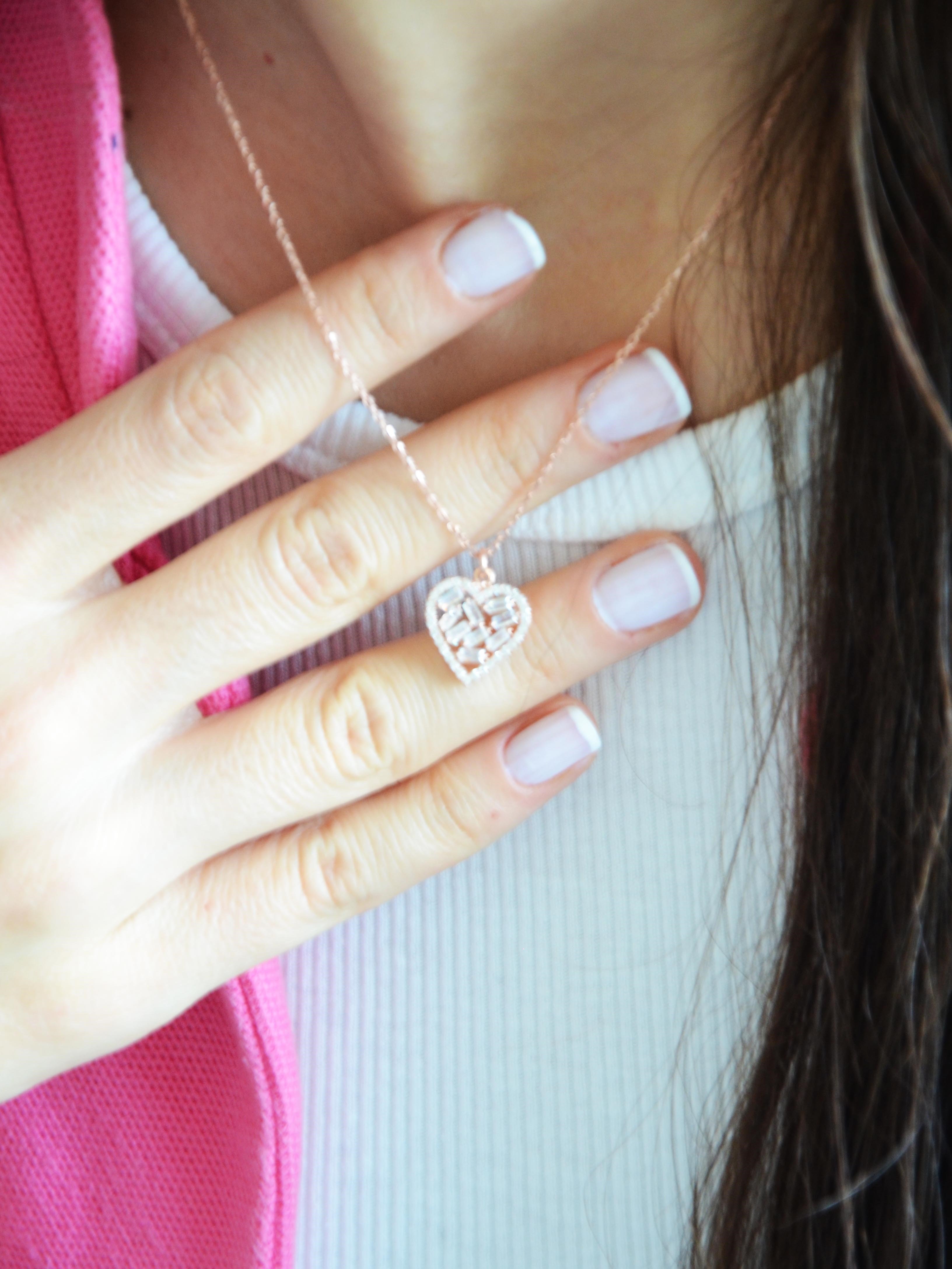 Premium Love Necklace