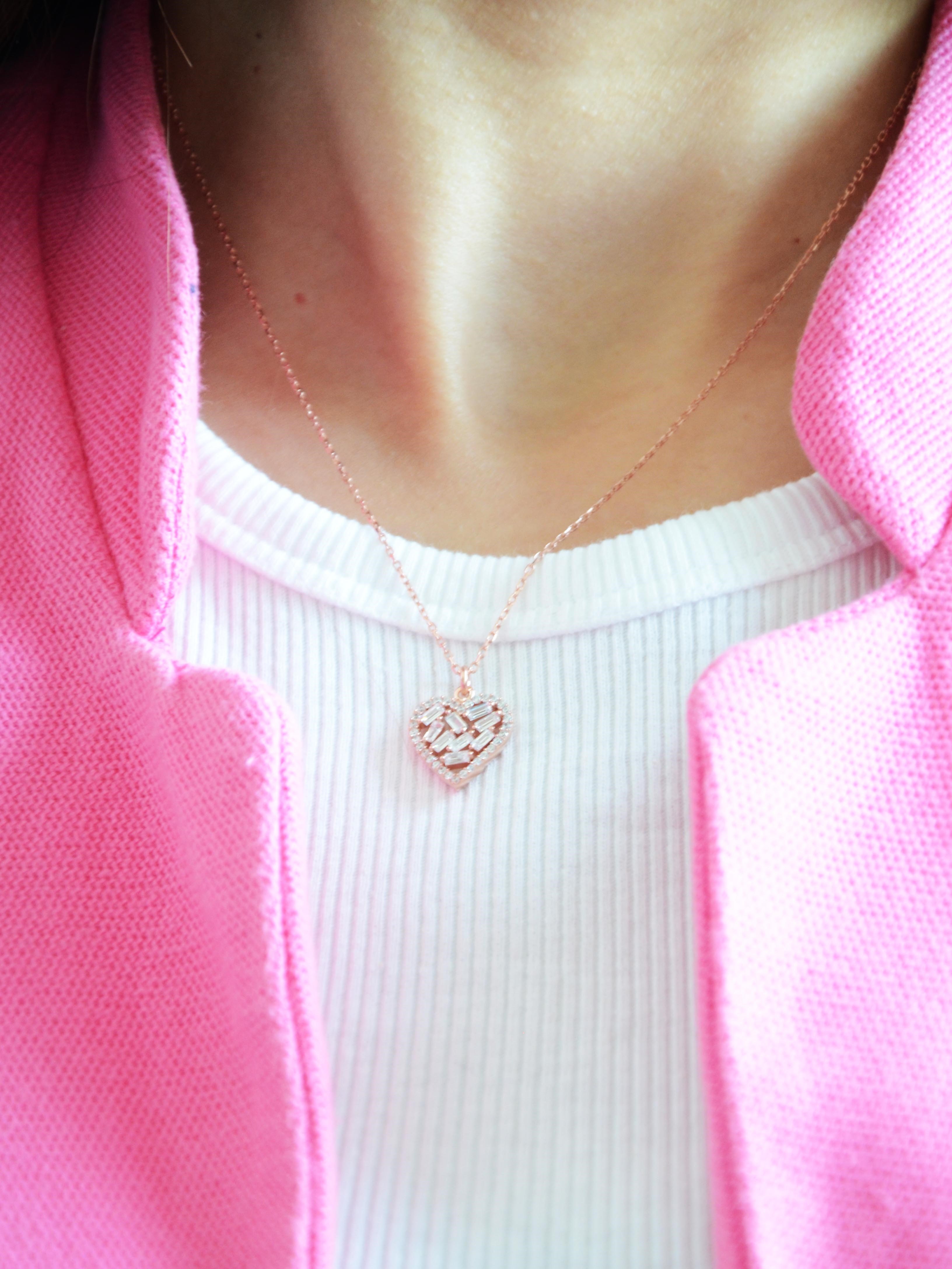 Premium Love Necklace