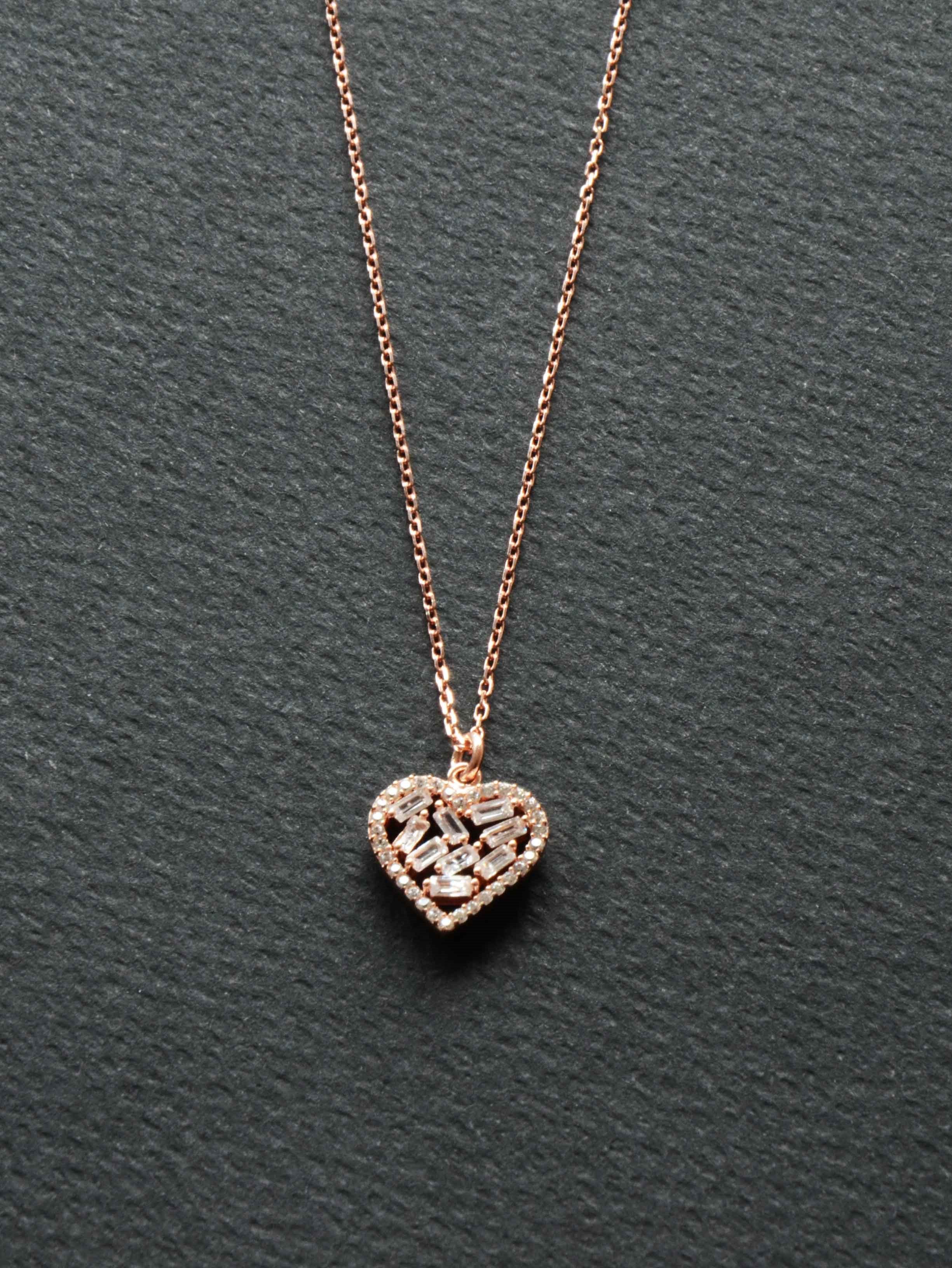 Premium Love Necklace