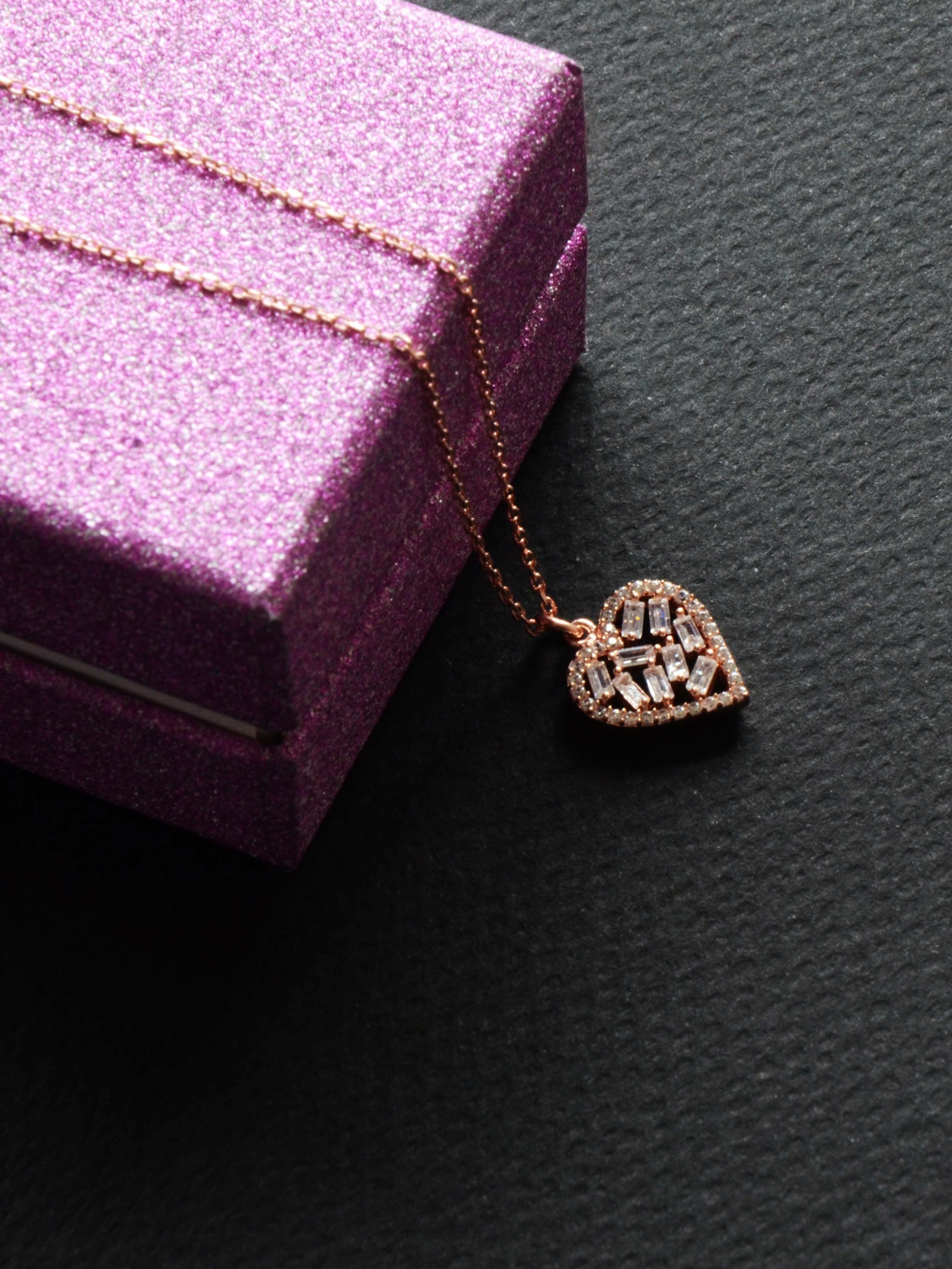 Premium Love Necklace