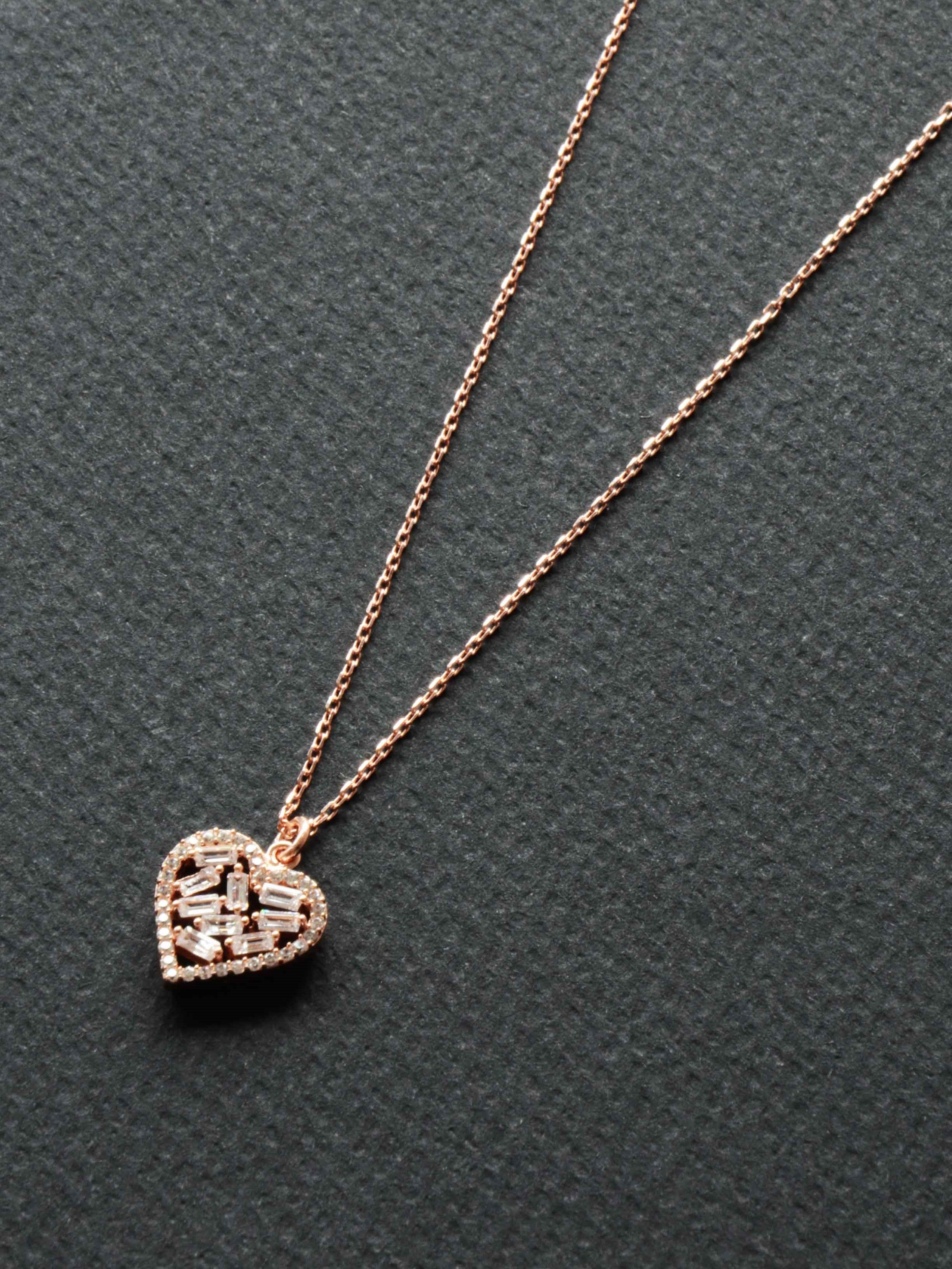 Premium Love Necklace