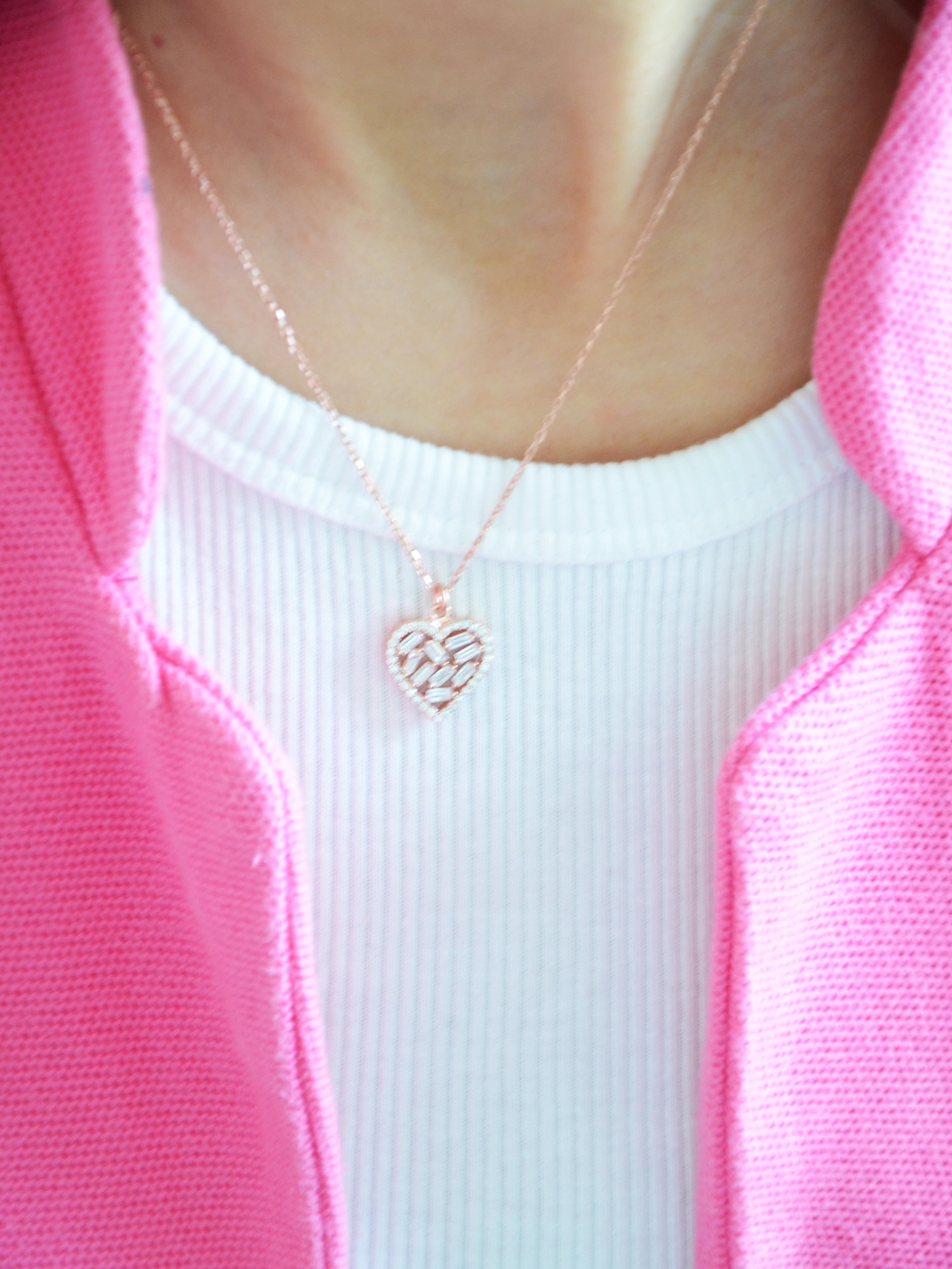 Premium Love Necklace