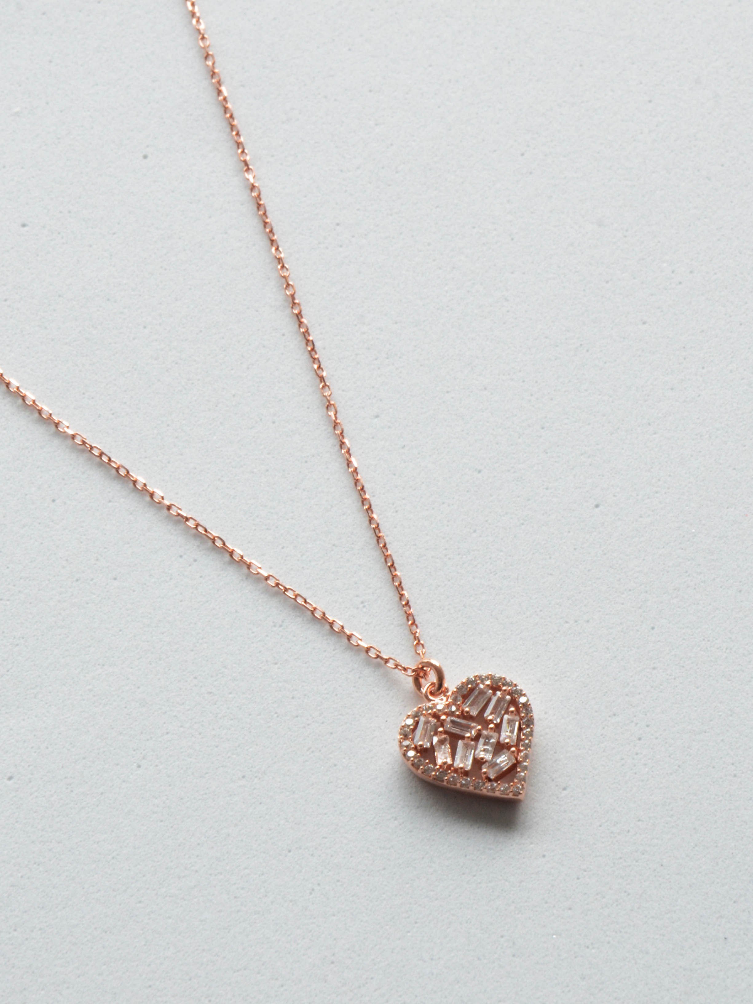 Premium Love Necklace