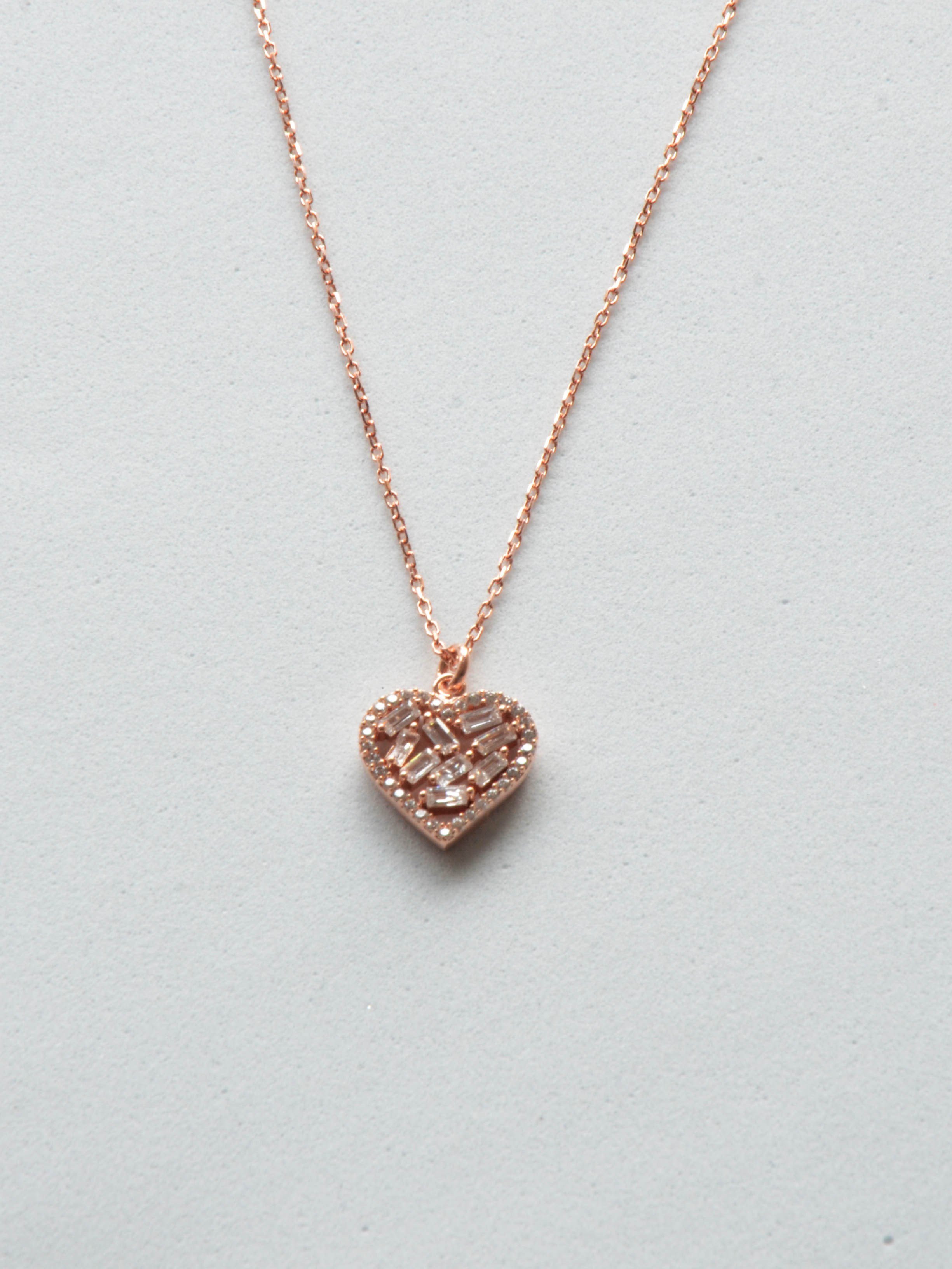 Premium Love Necklace