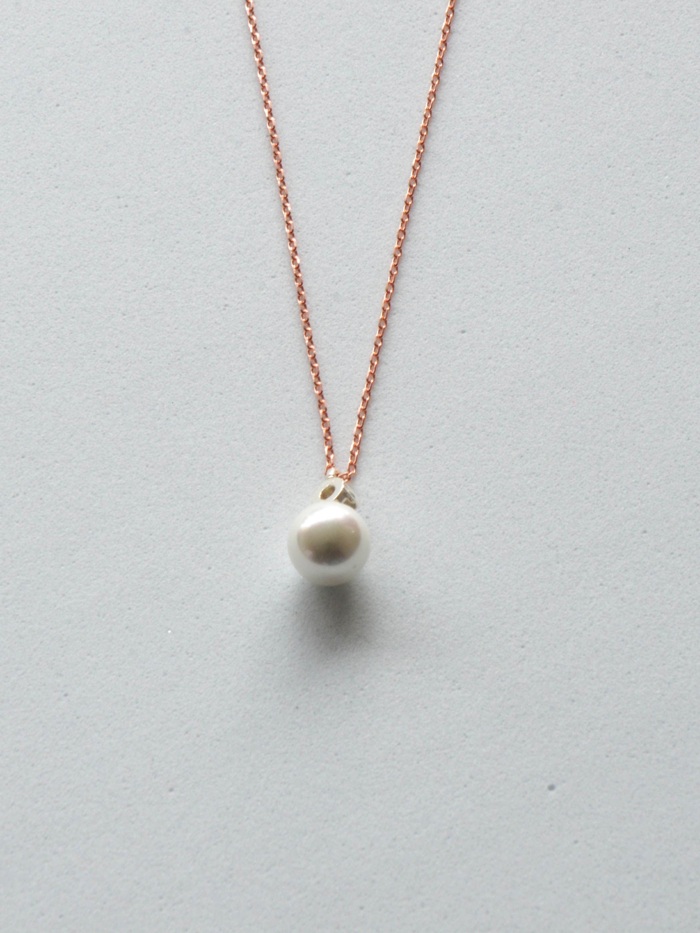 Premium Love of Pearl Necklace