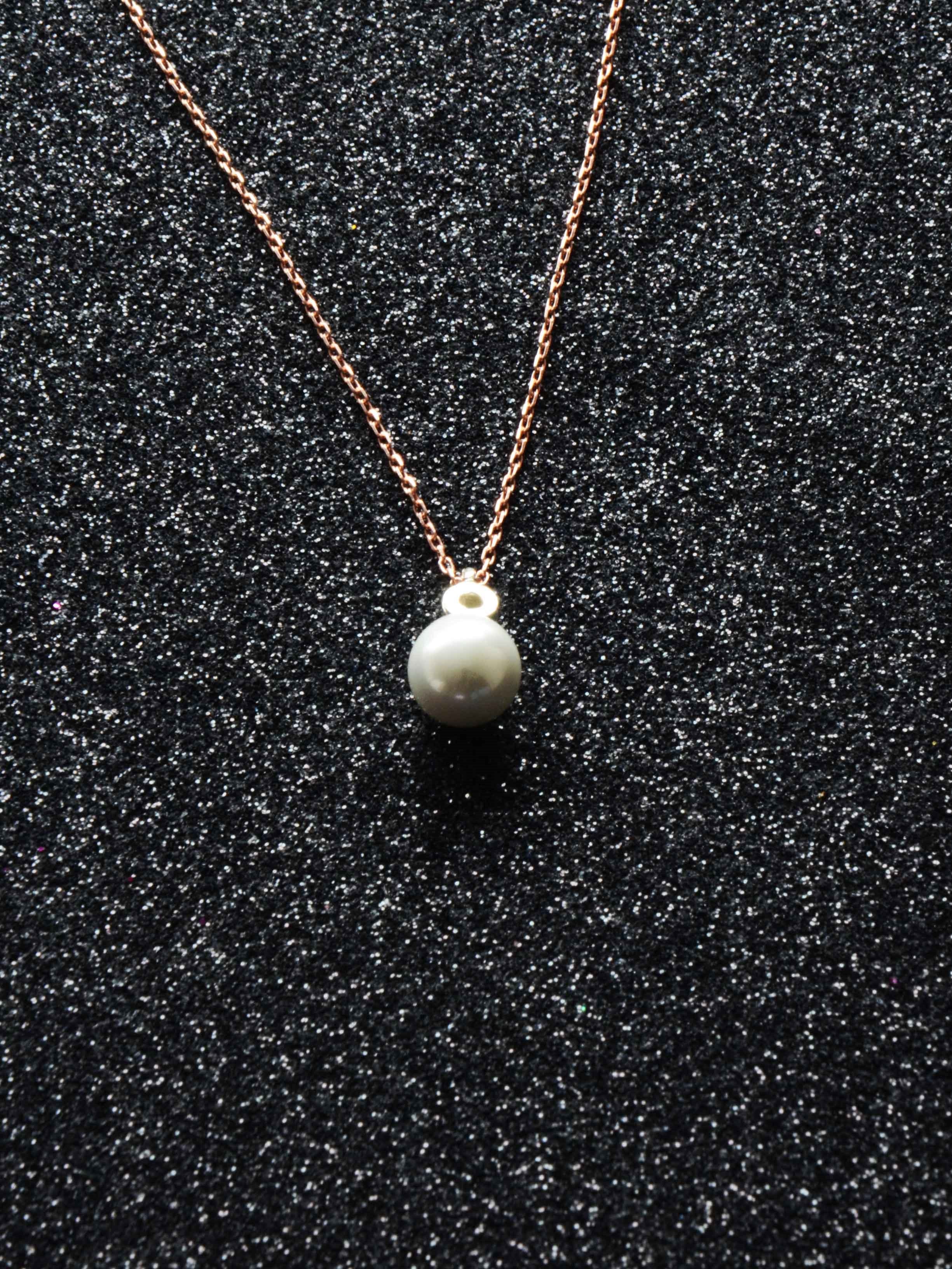 Premium Love of Pearl Necklace