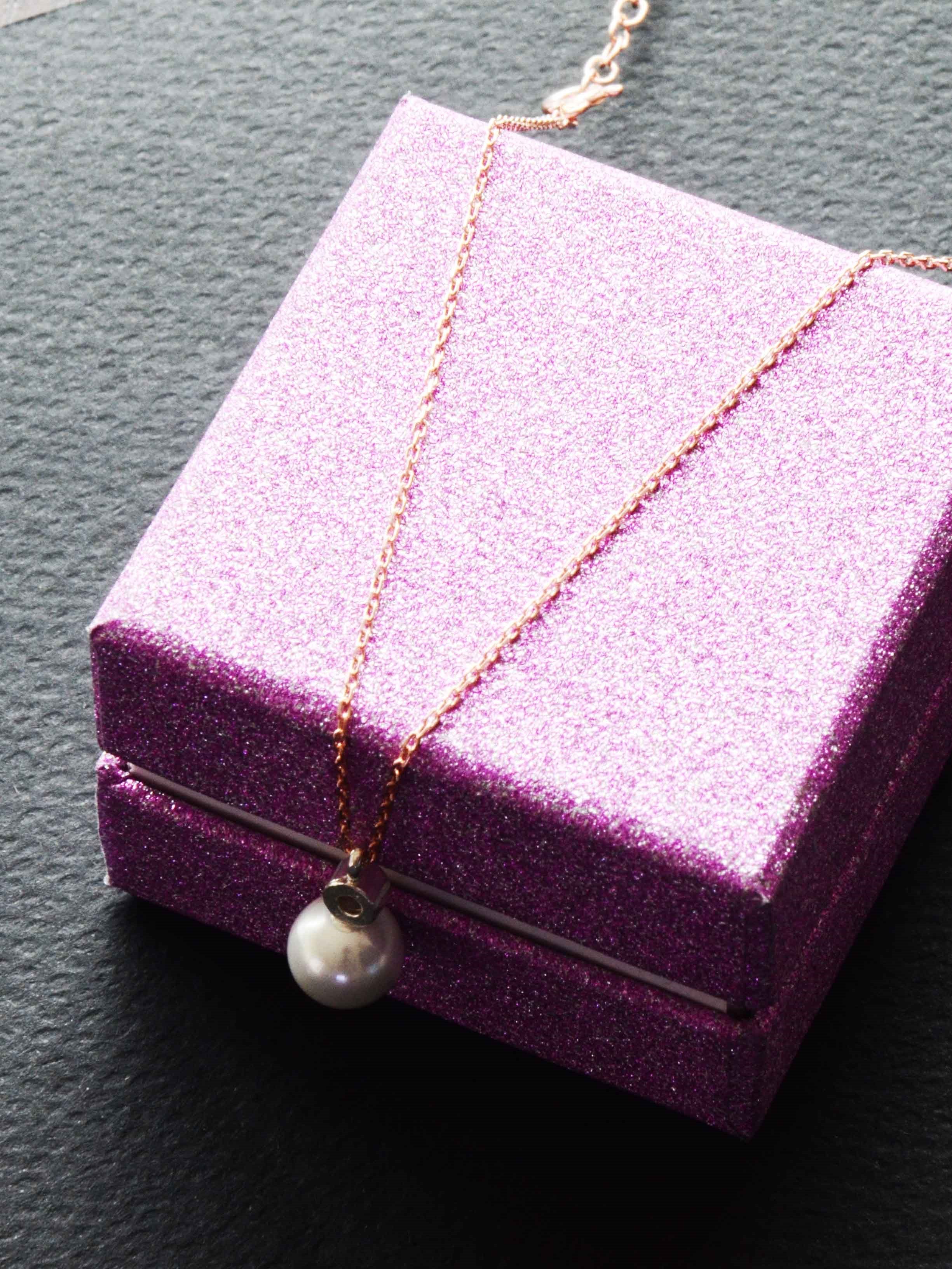 Premium Love of Pearl Necklace