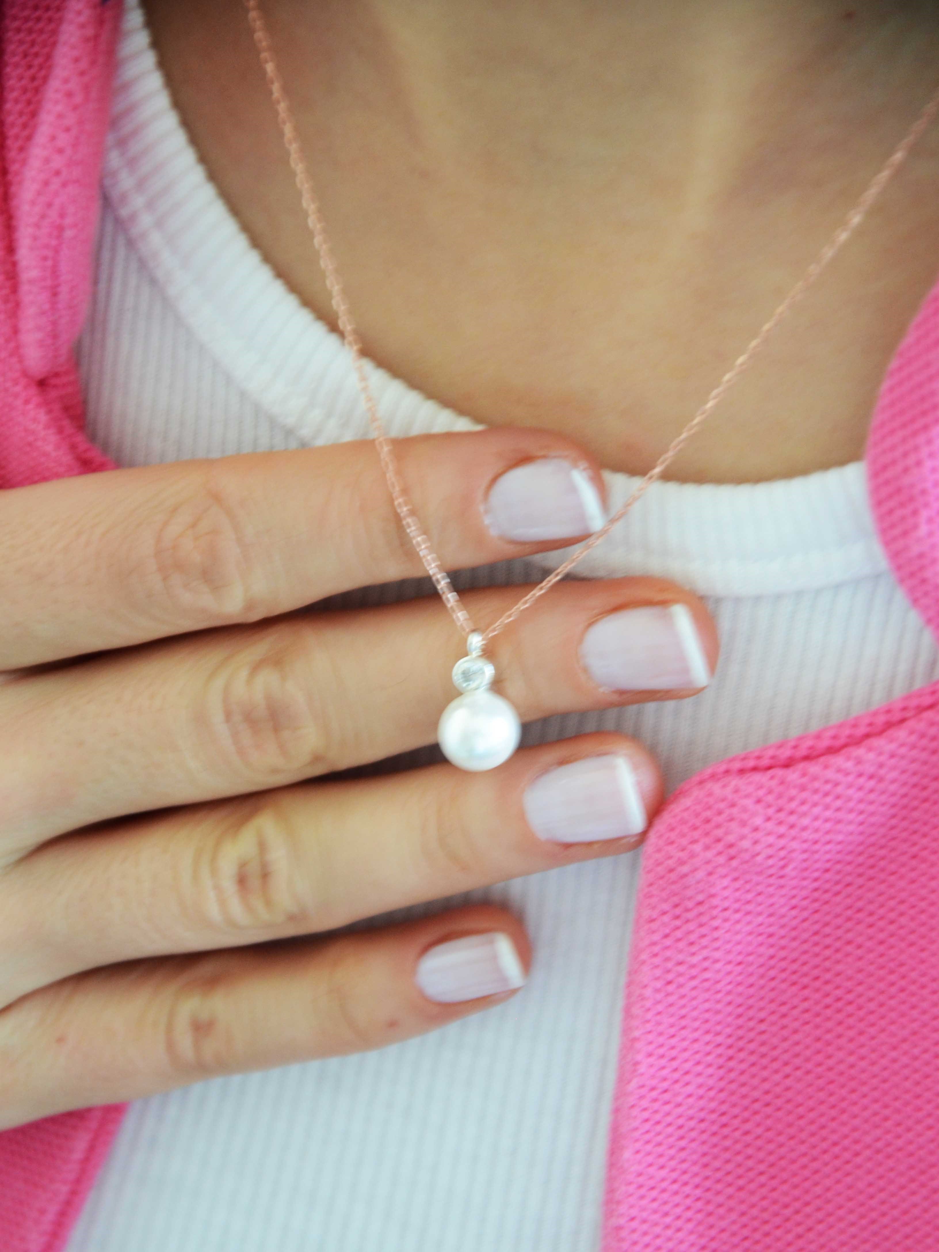 Premium Love of Pearl Necklace