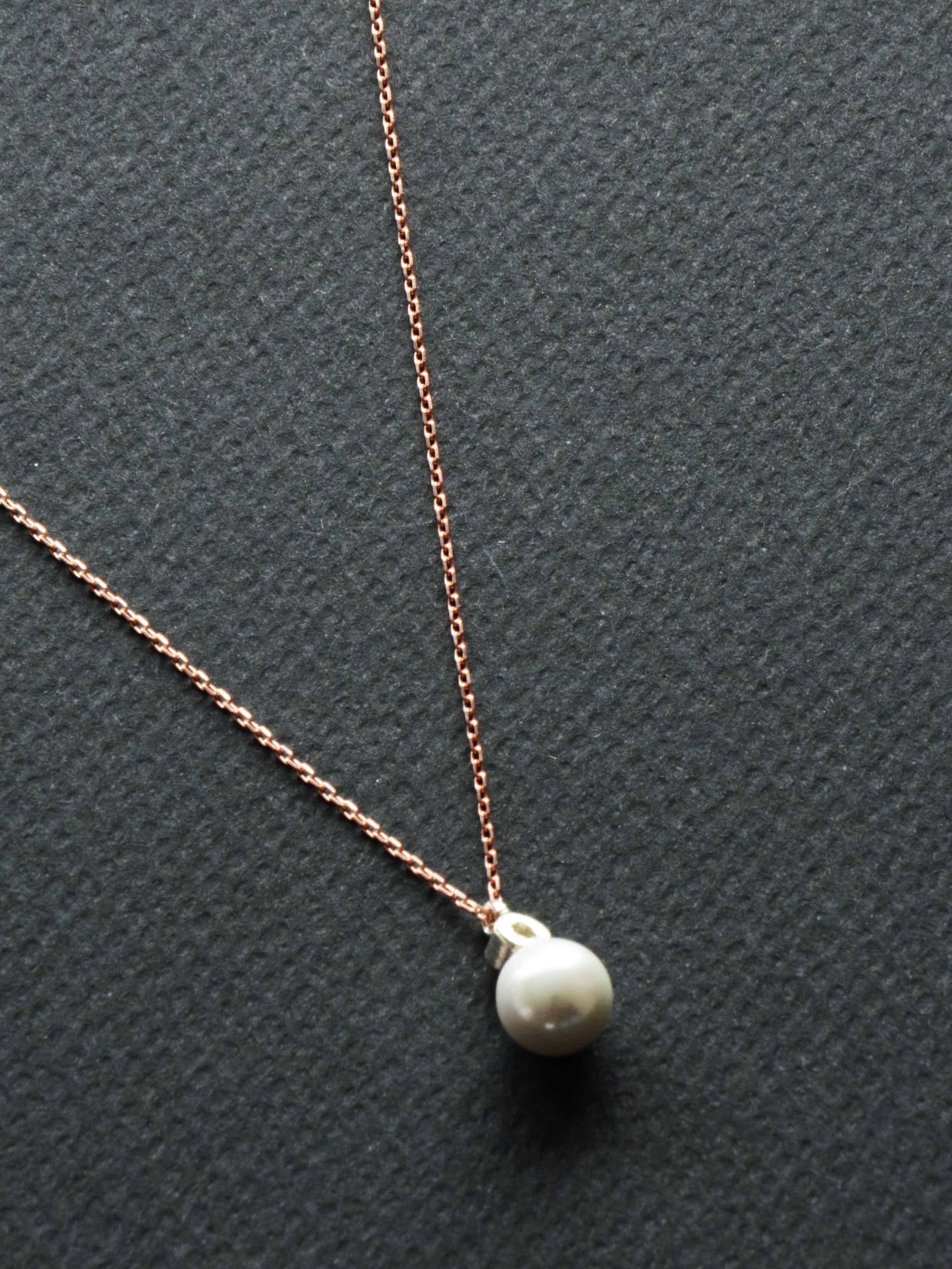 Premium Love of Pearl Necklace