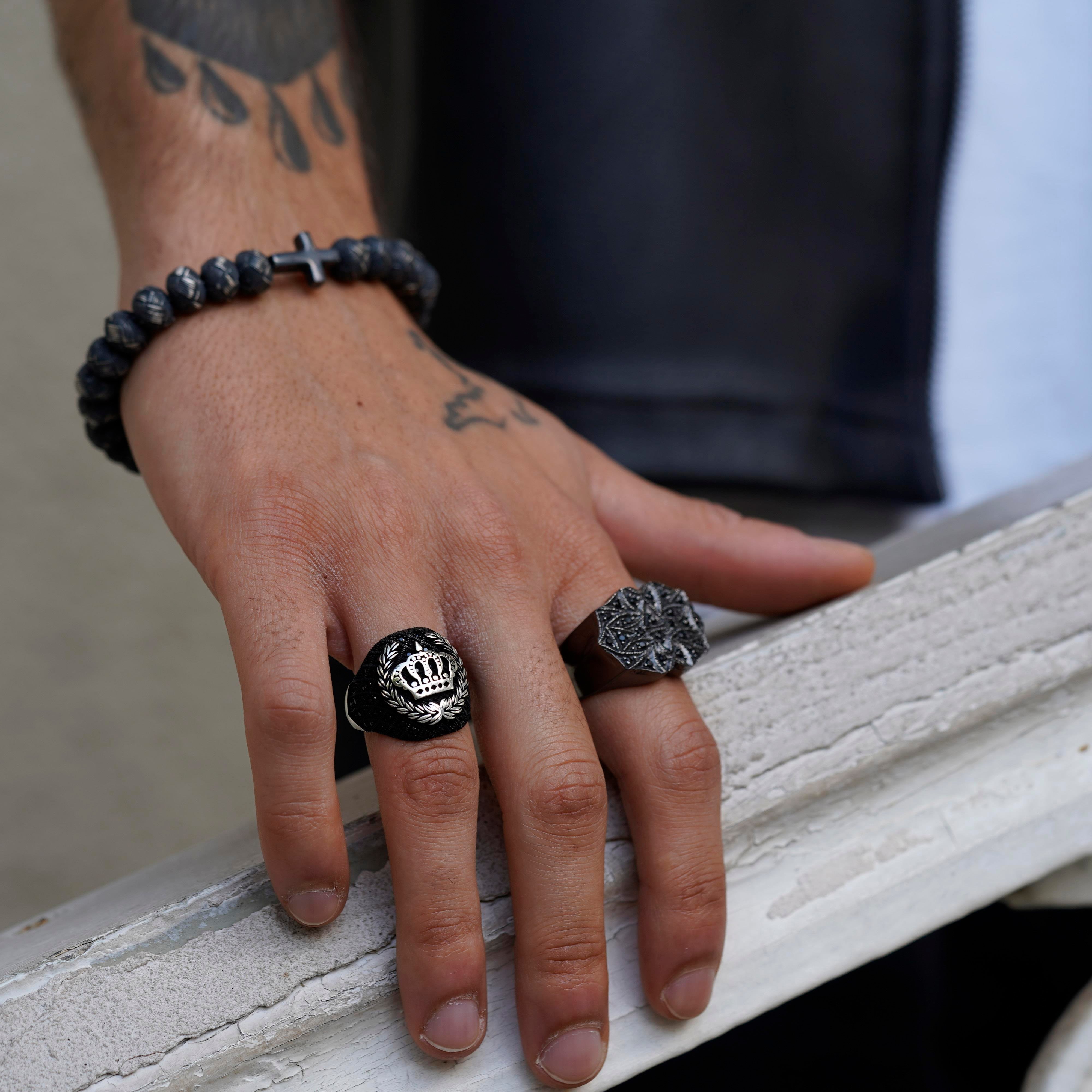 Premium Marvel Ring