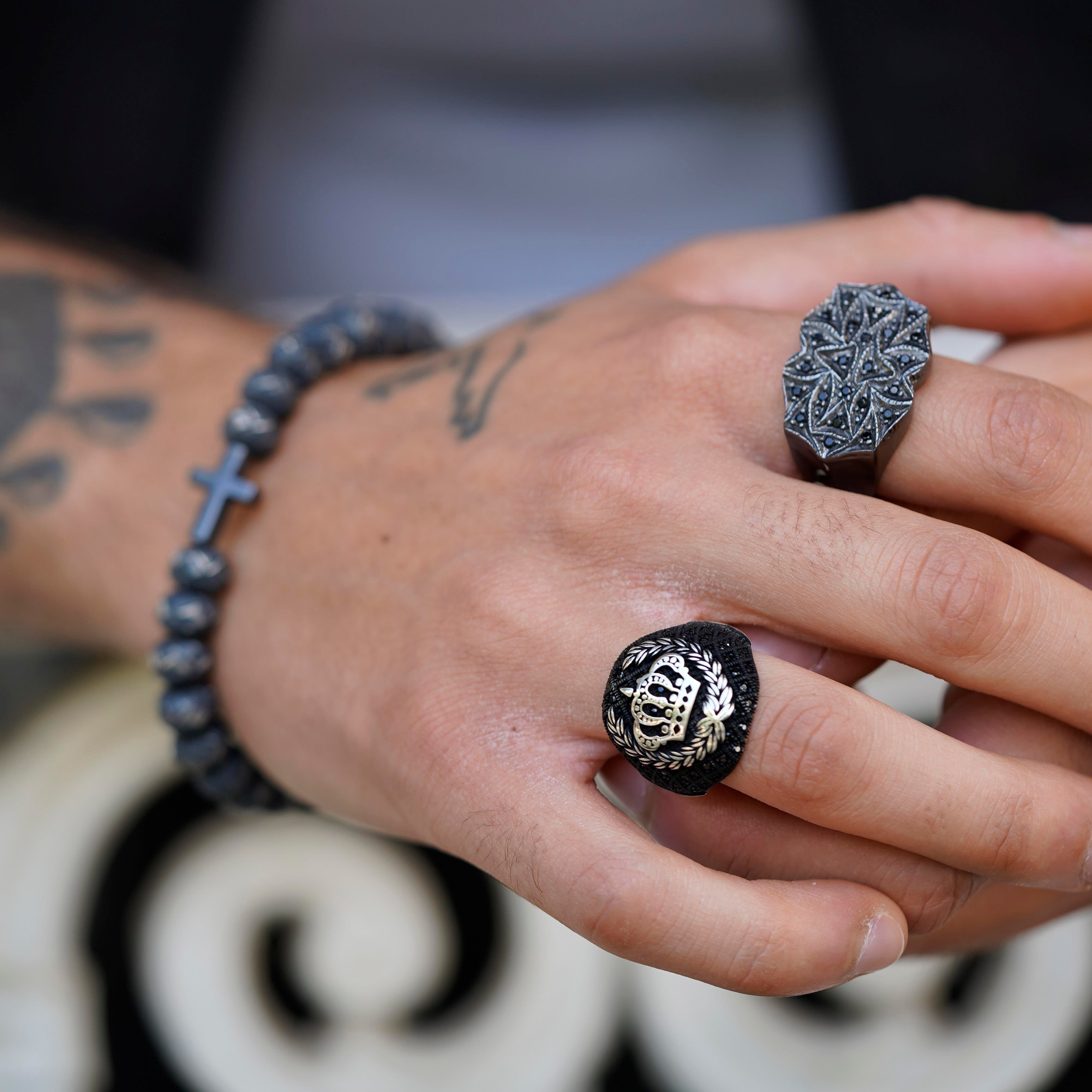 Premium Marvel Ring