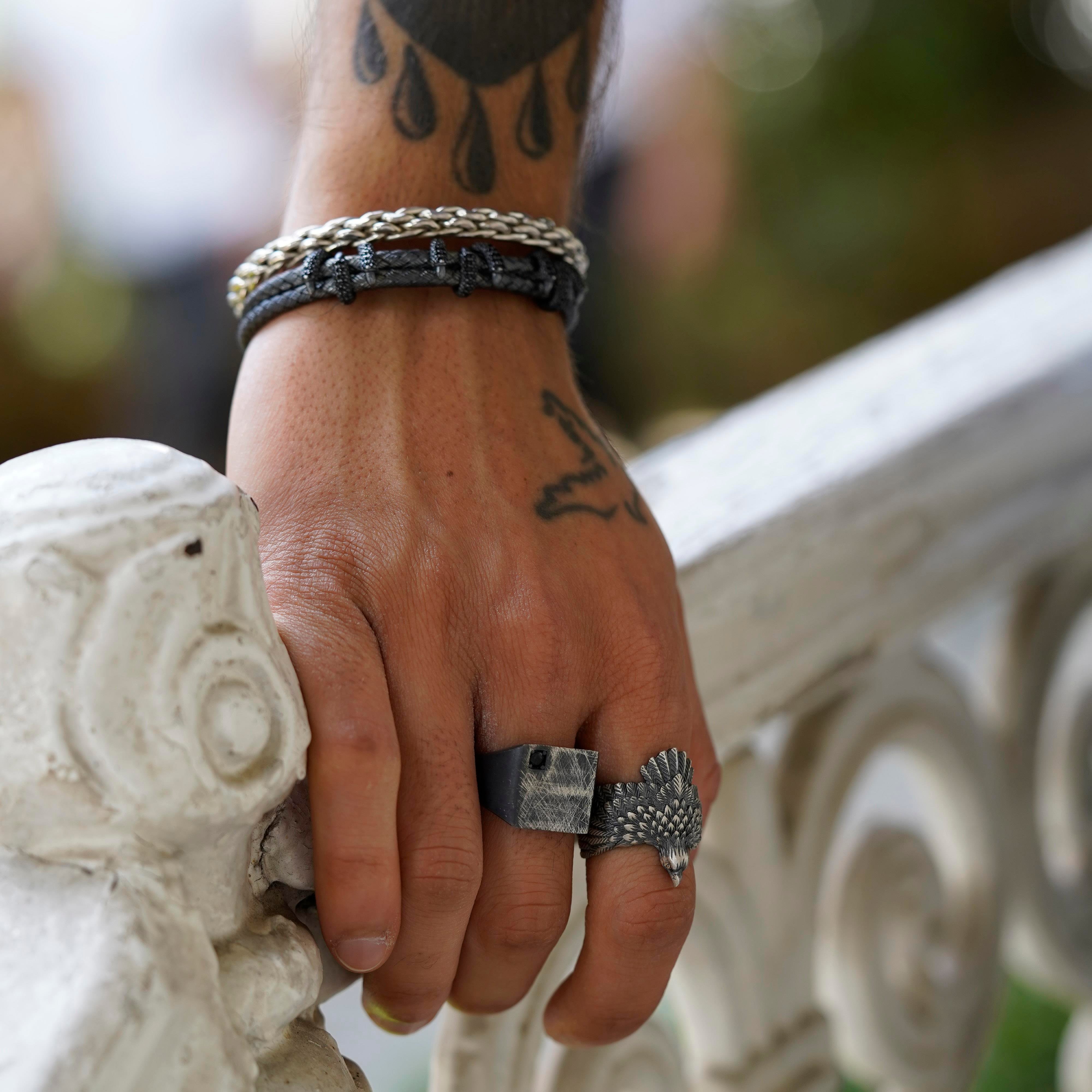 Premium Olympos Bangle