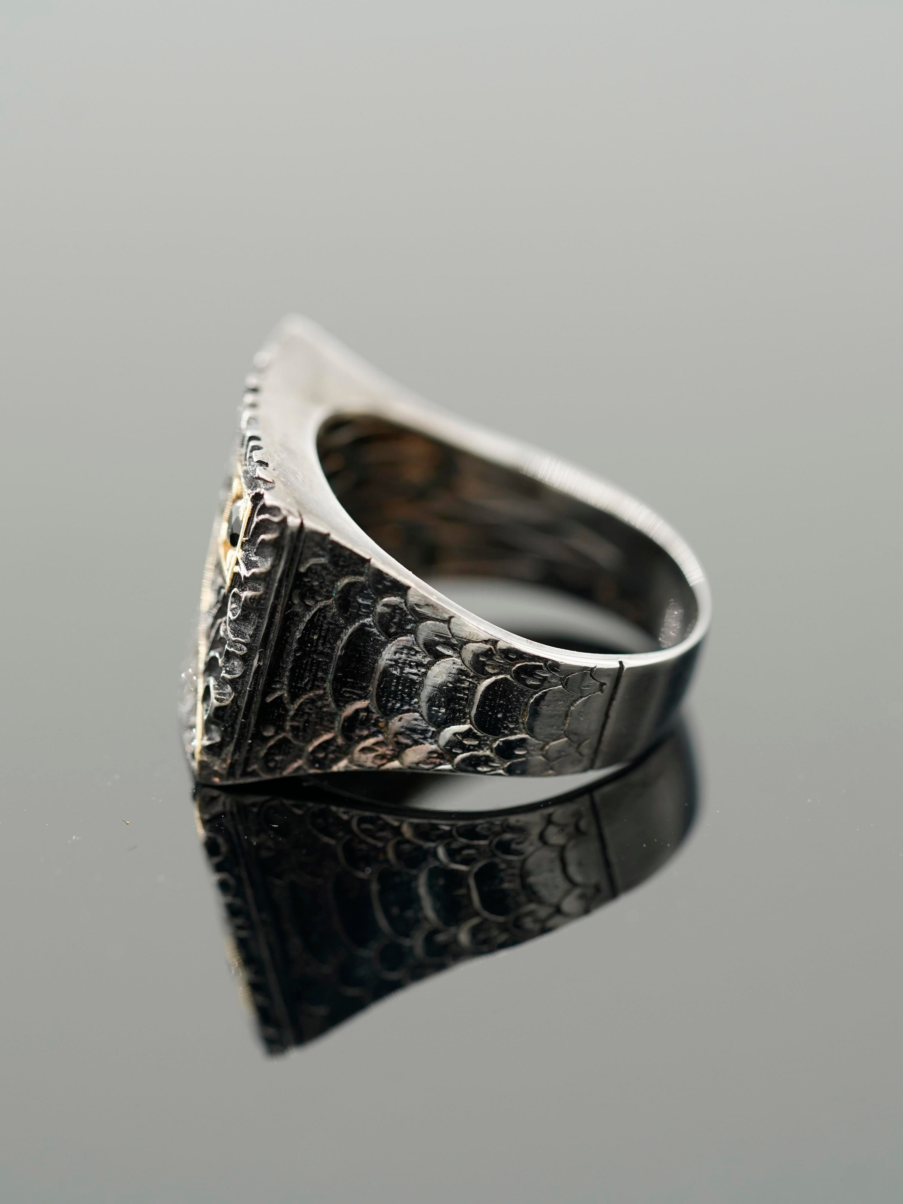 Premium Stones Ring
