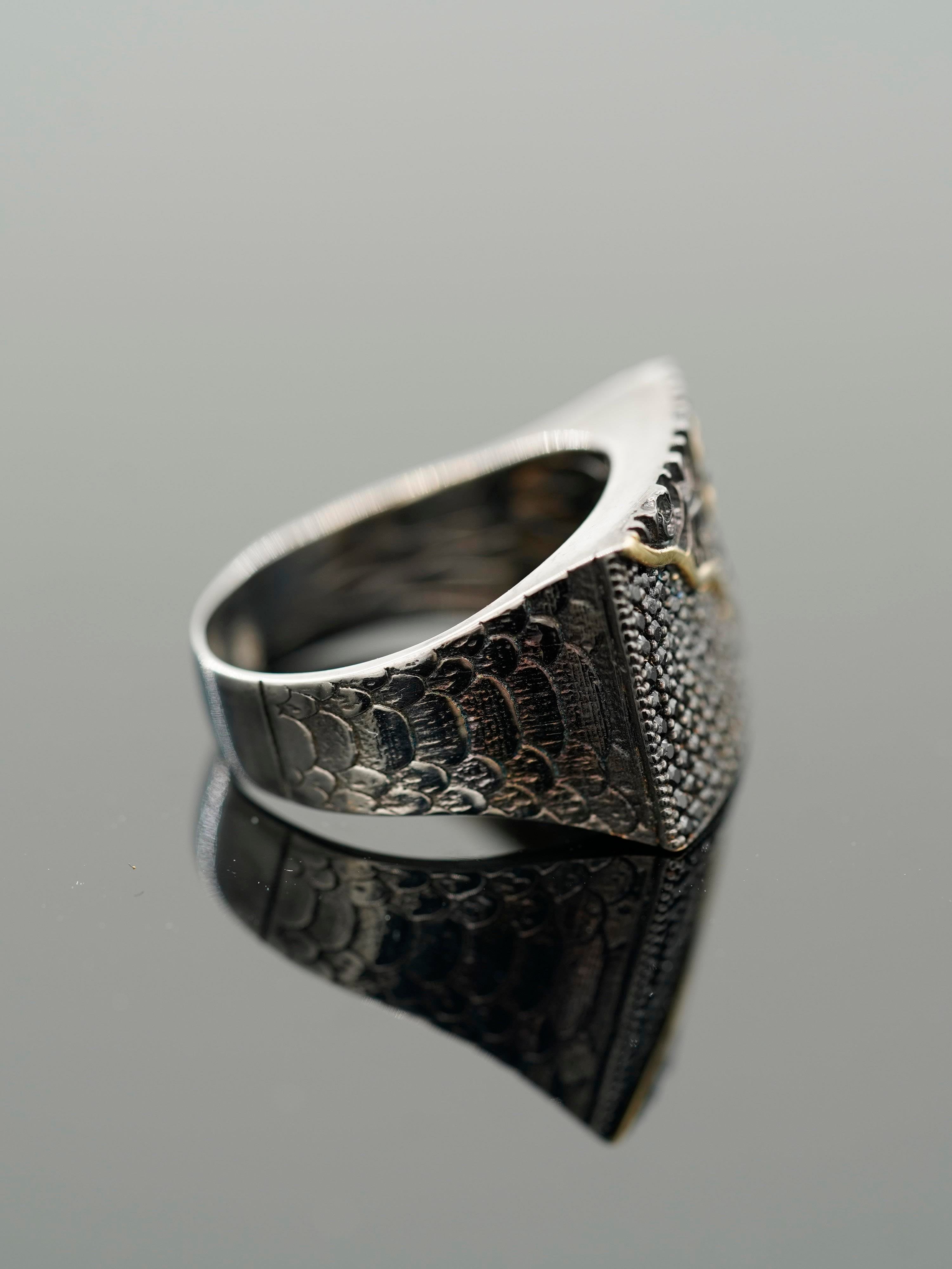 Premium Stones Ring