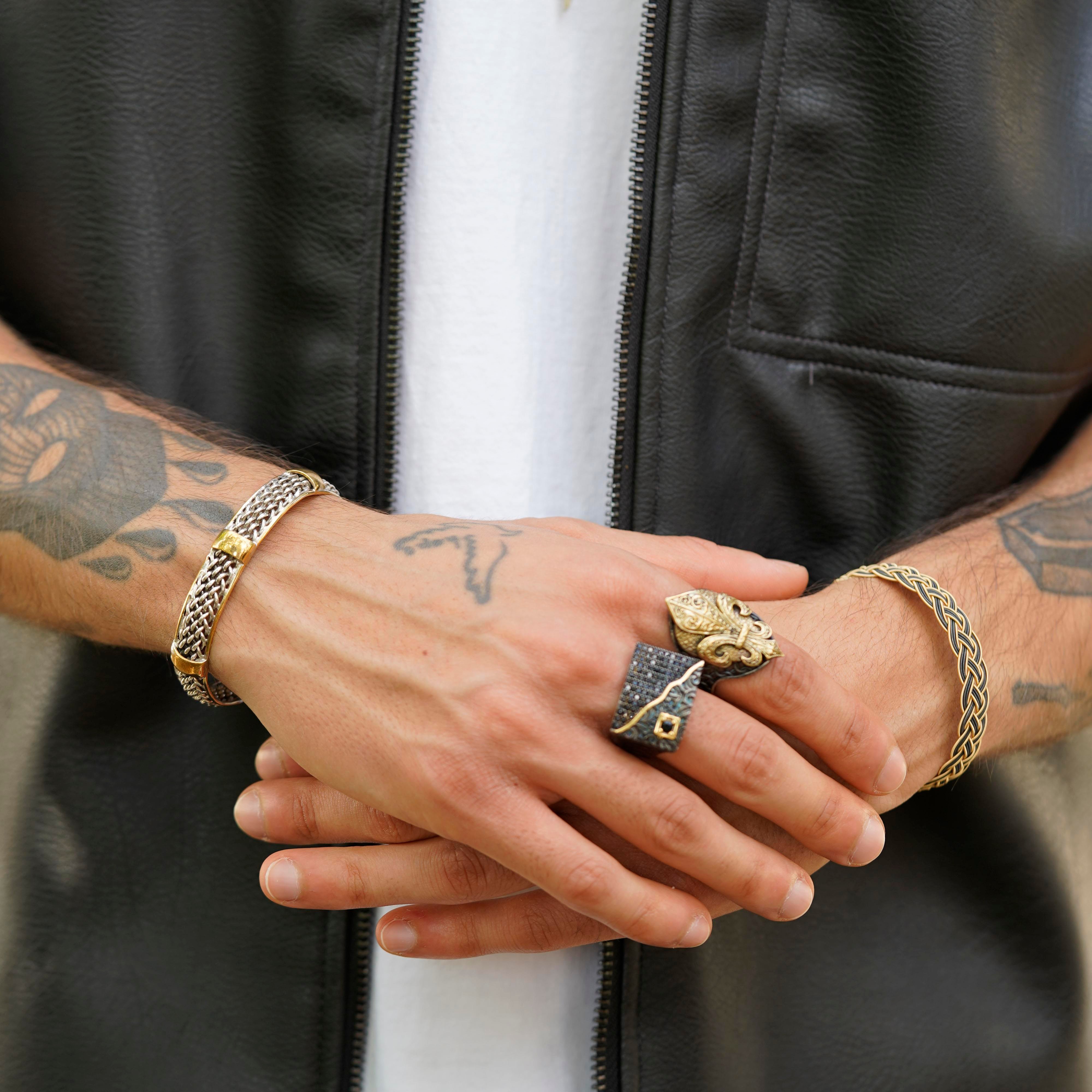 Premium Stones Ring