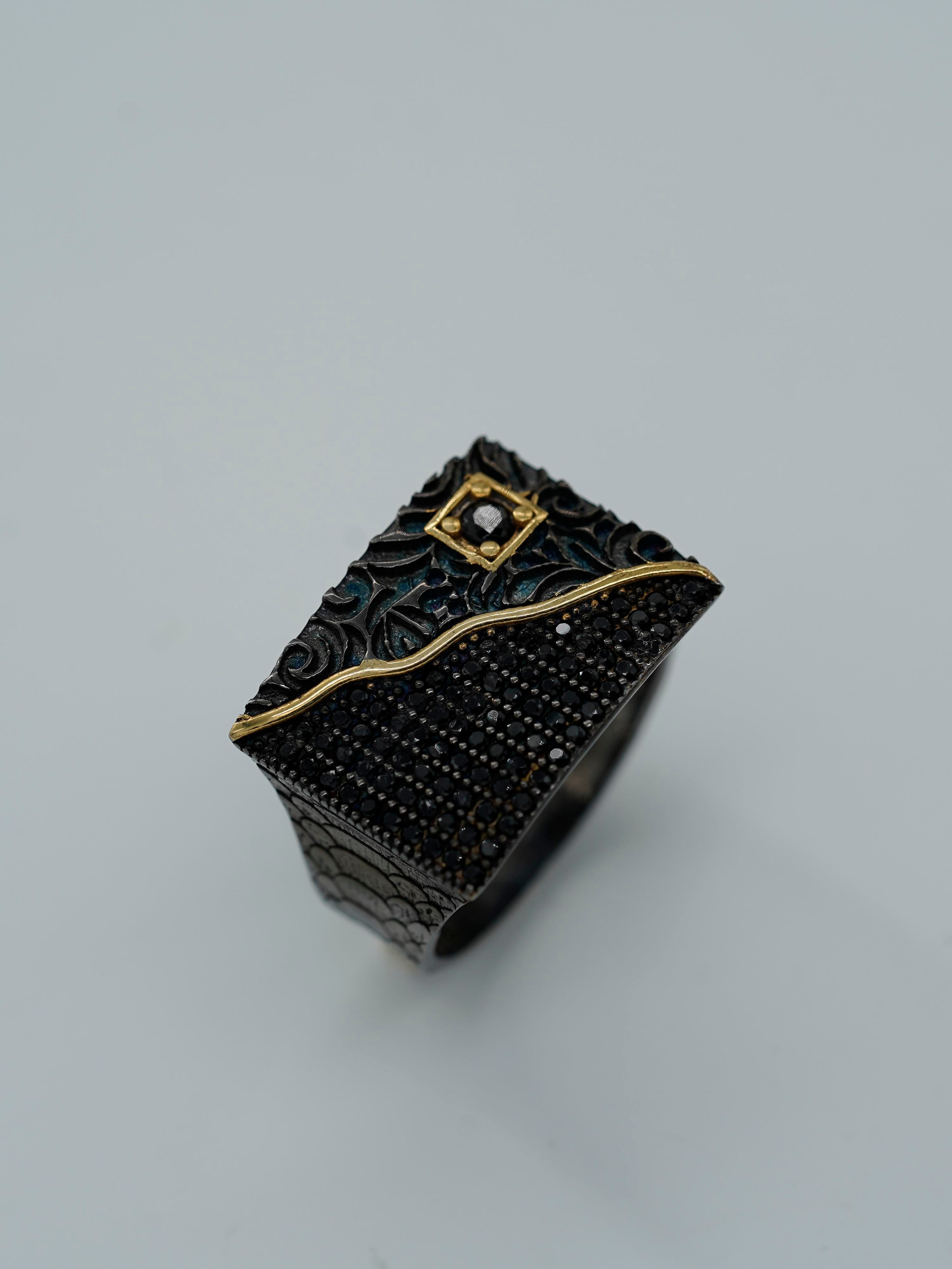 Premium Stones Ring