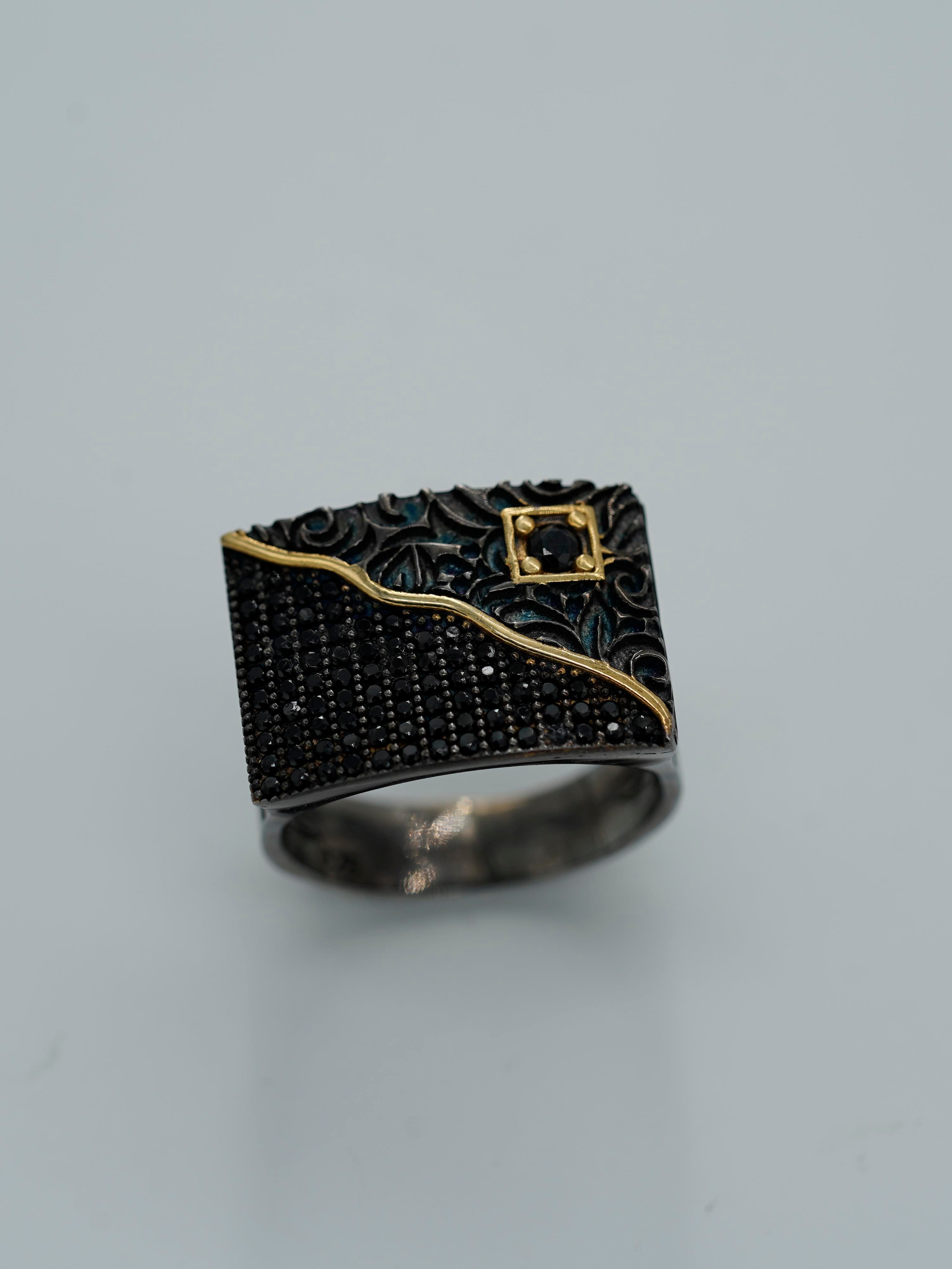 Premium Stones Ring