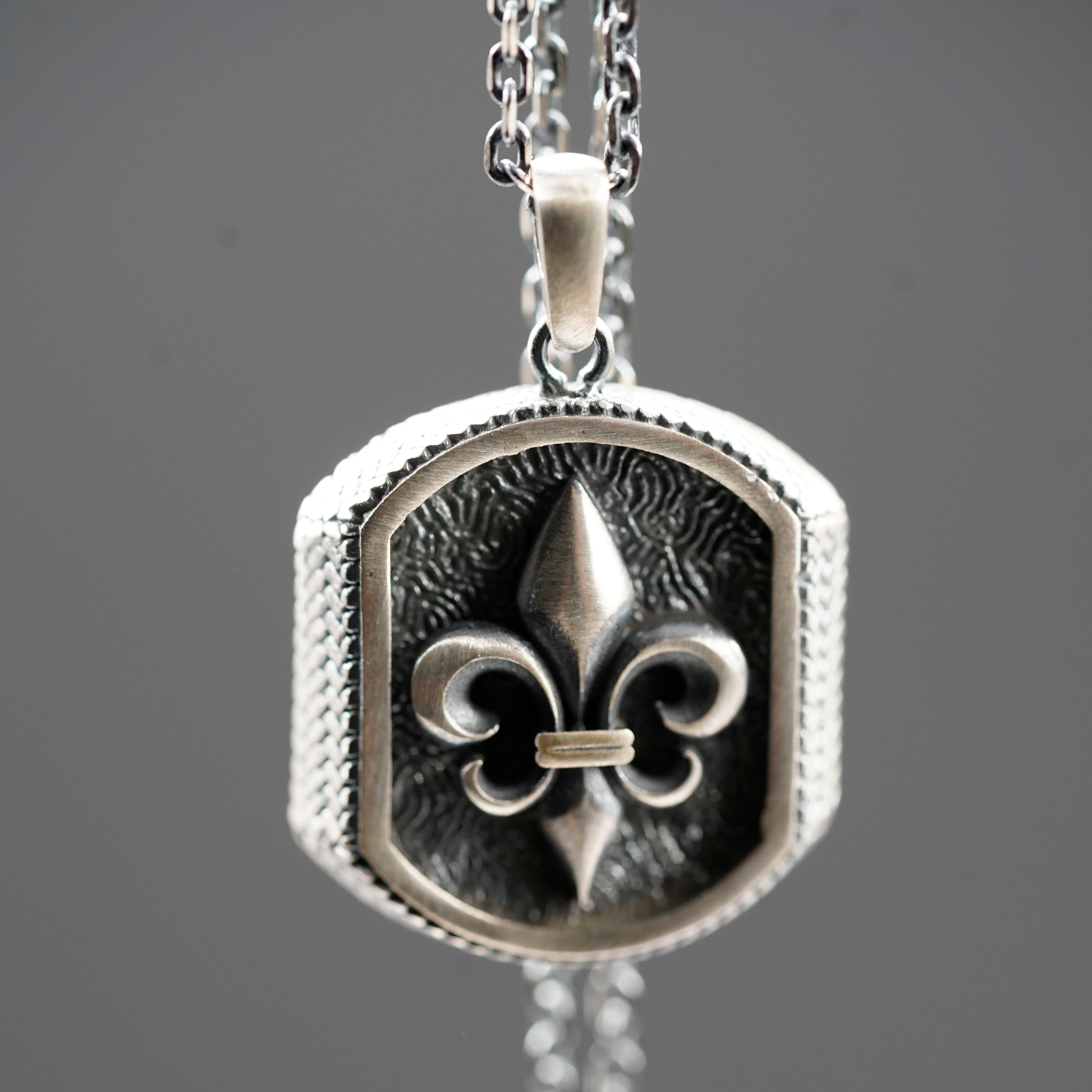 Premium Zambak Necklace