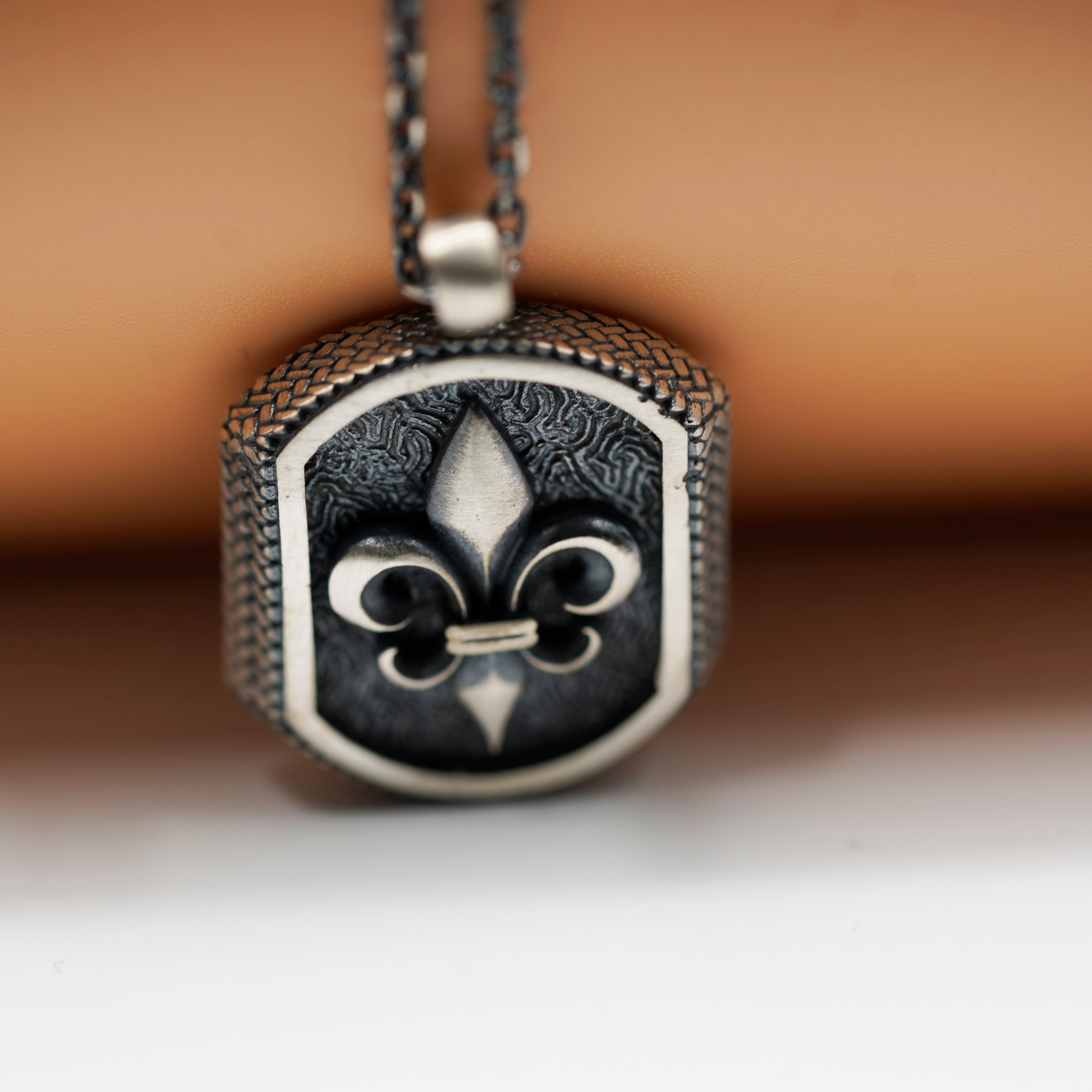 Premium Zambak Necklace